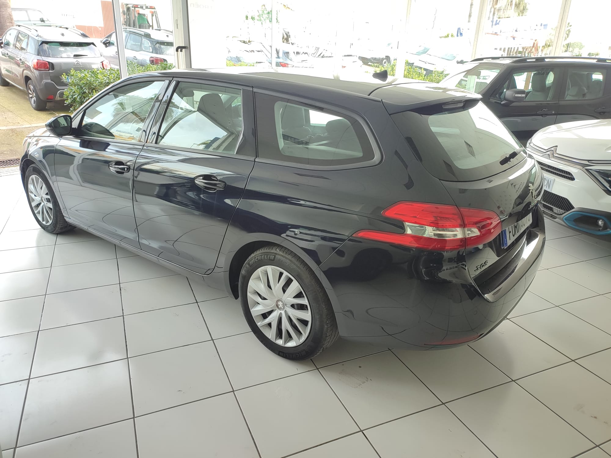 PEUGEOT 308 SW