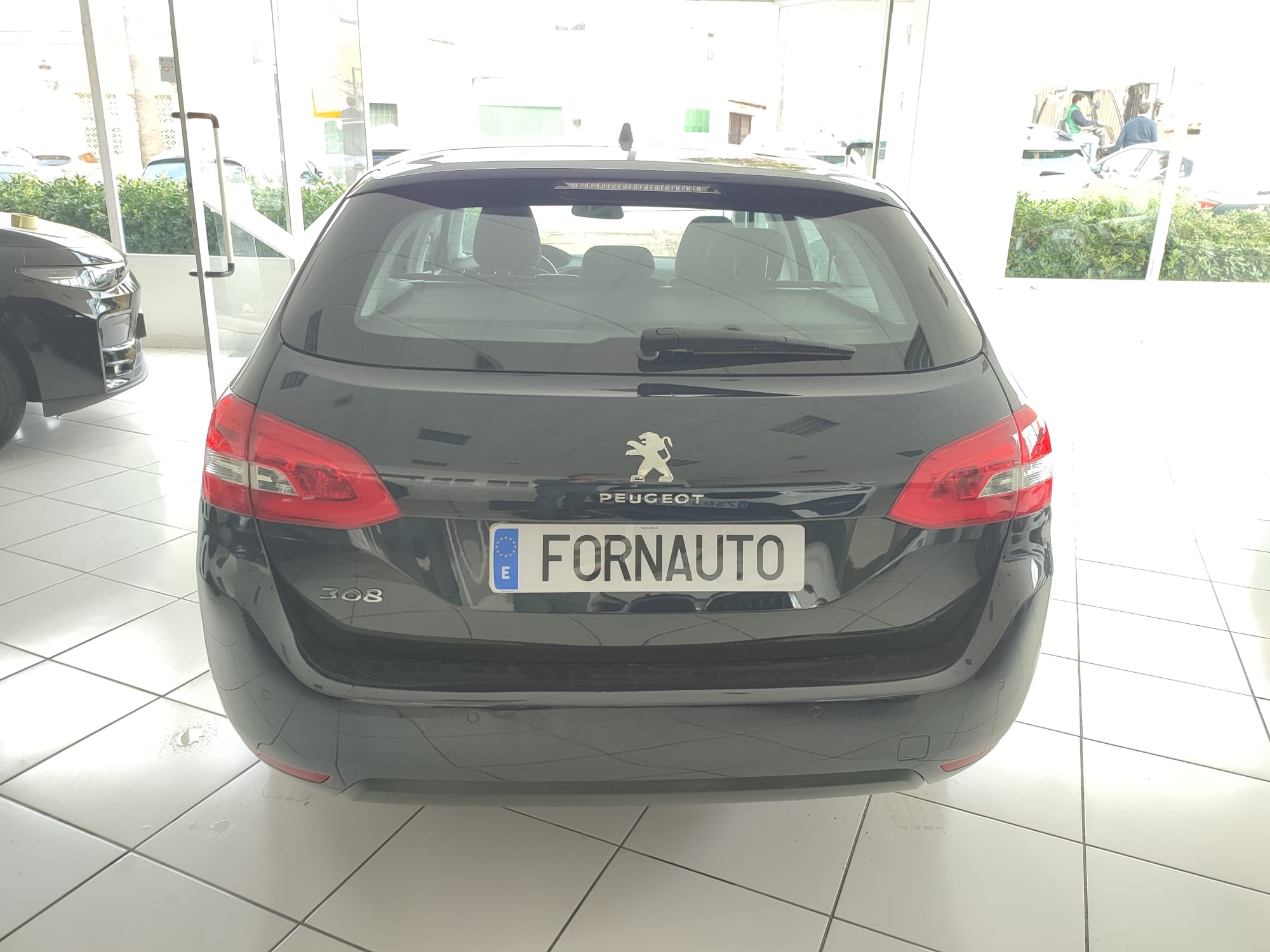 PEUGEOT 308 SW