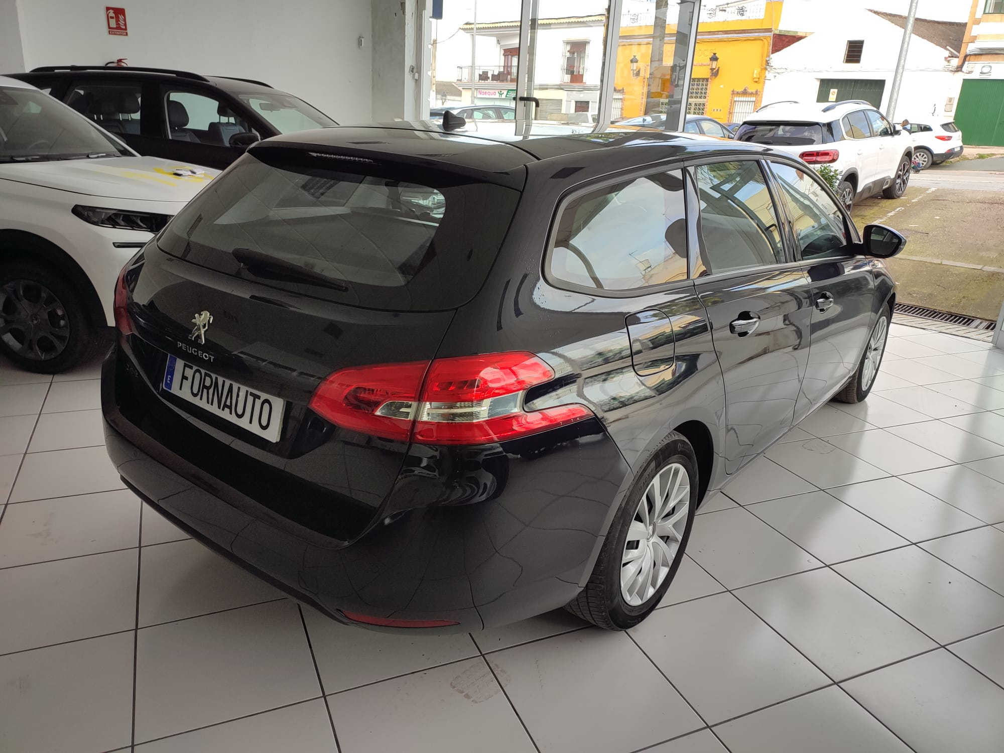 PEUGEOT 308 SW