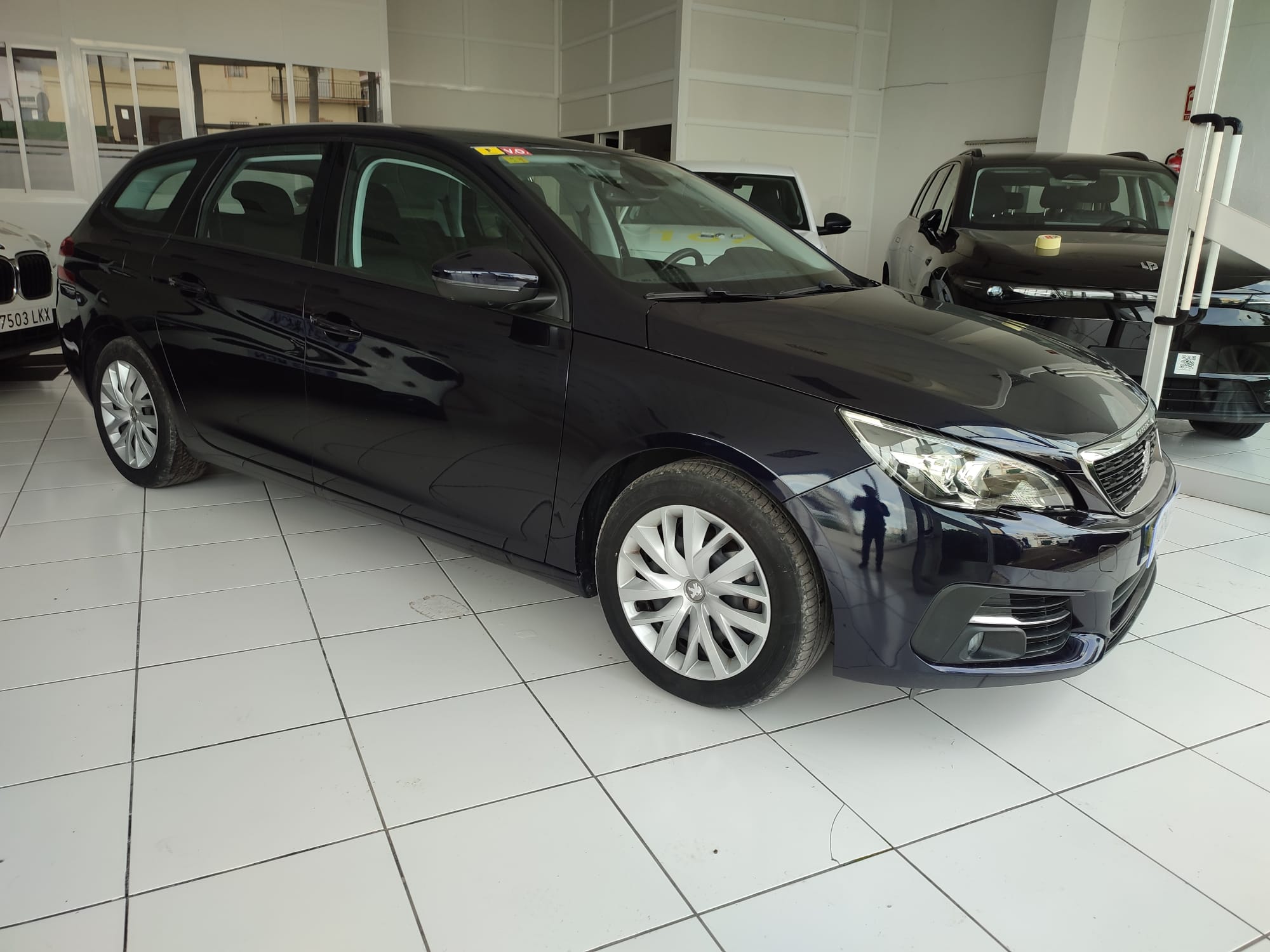 PEUGEOT 308 SW