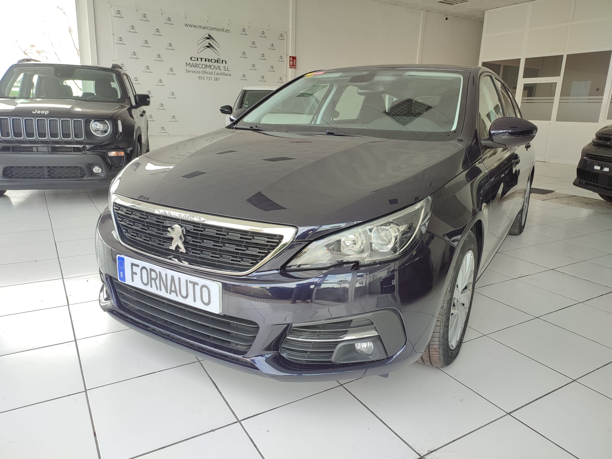 PEUGEOT 308 SW