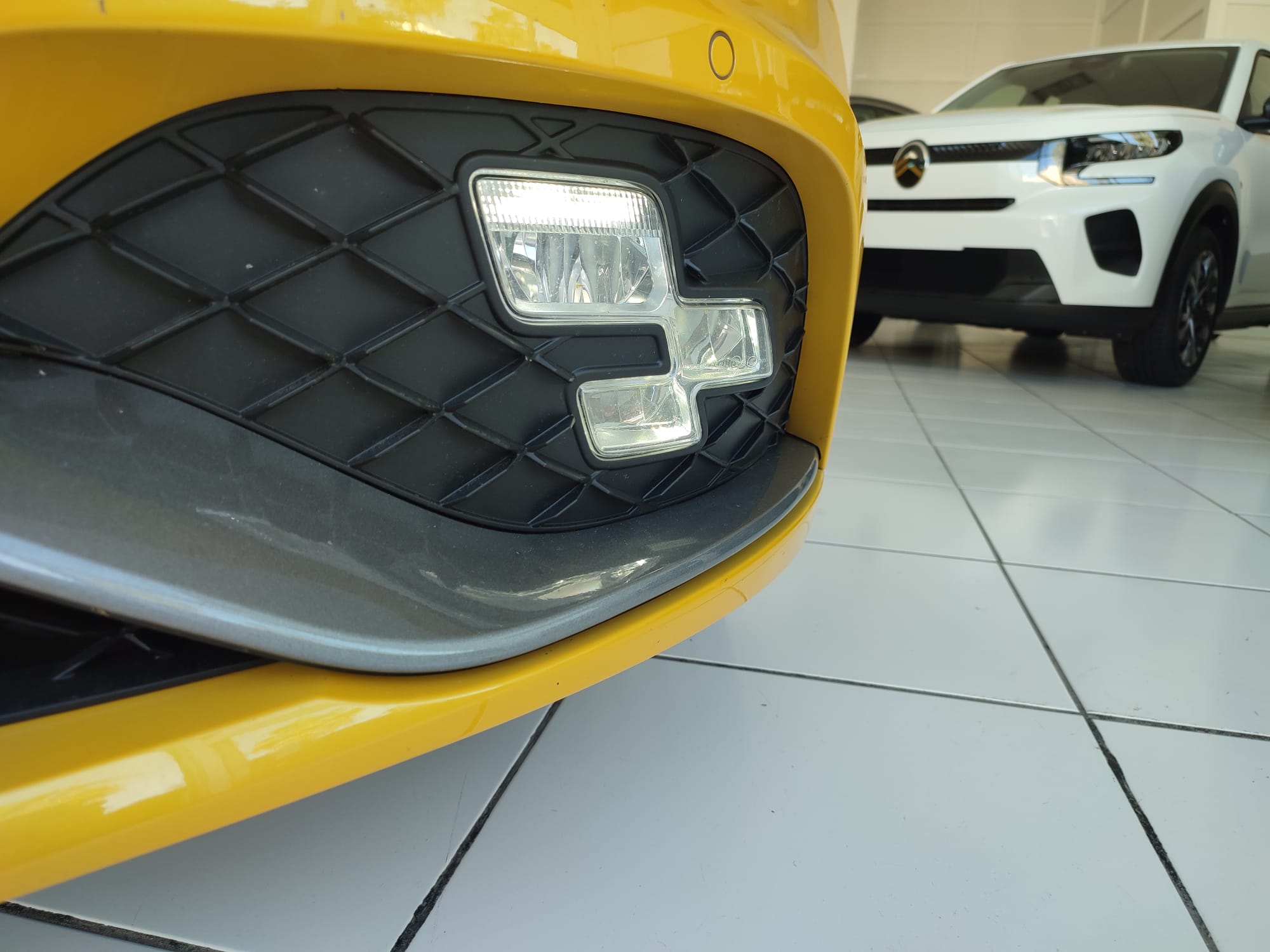 RENAULT MEGANE TROPHY