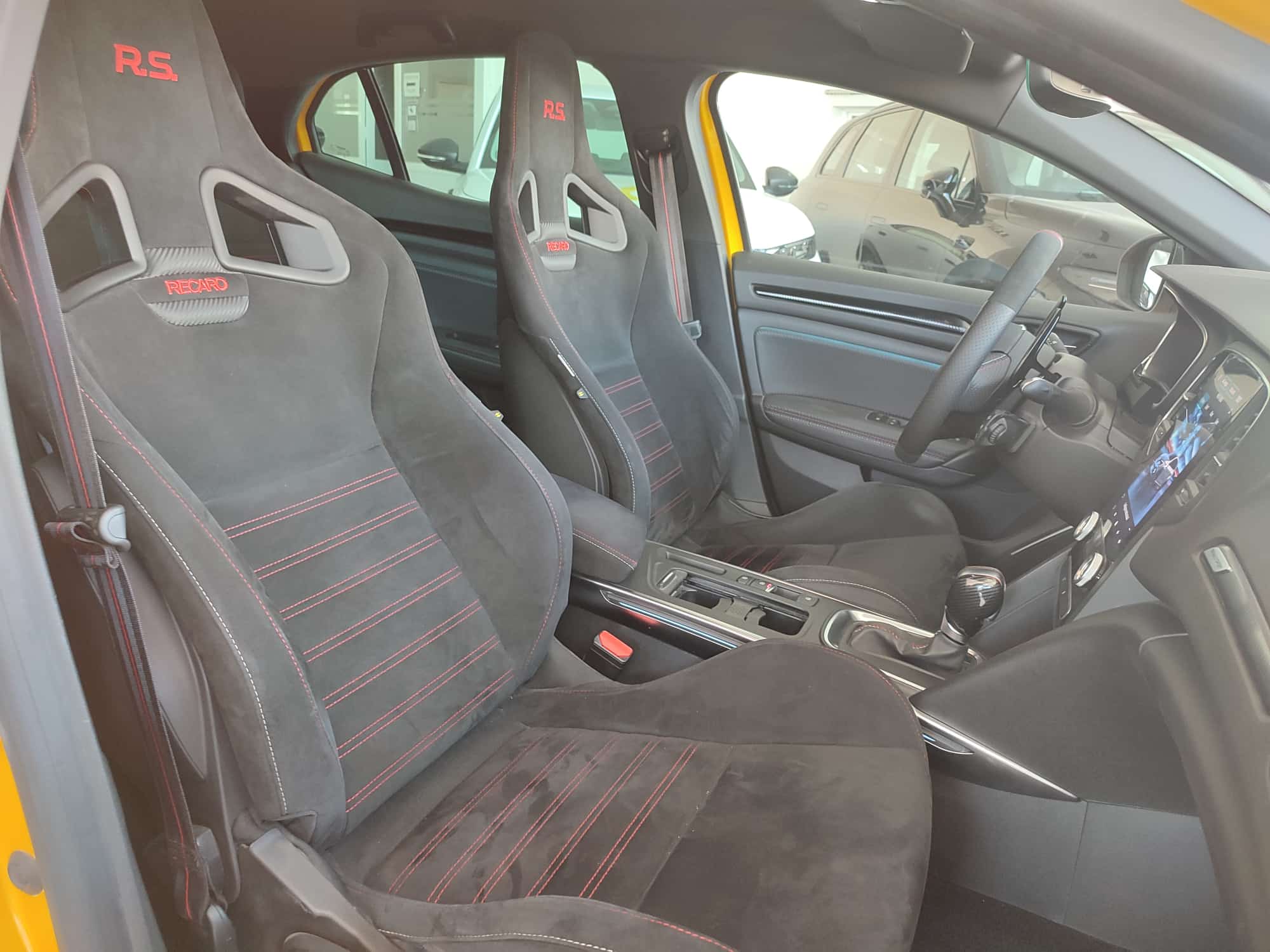 RENAULT MEGANE TROPHY