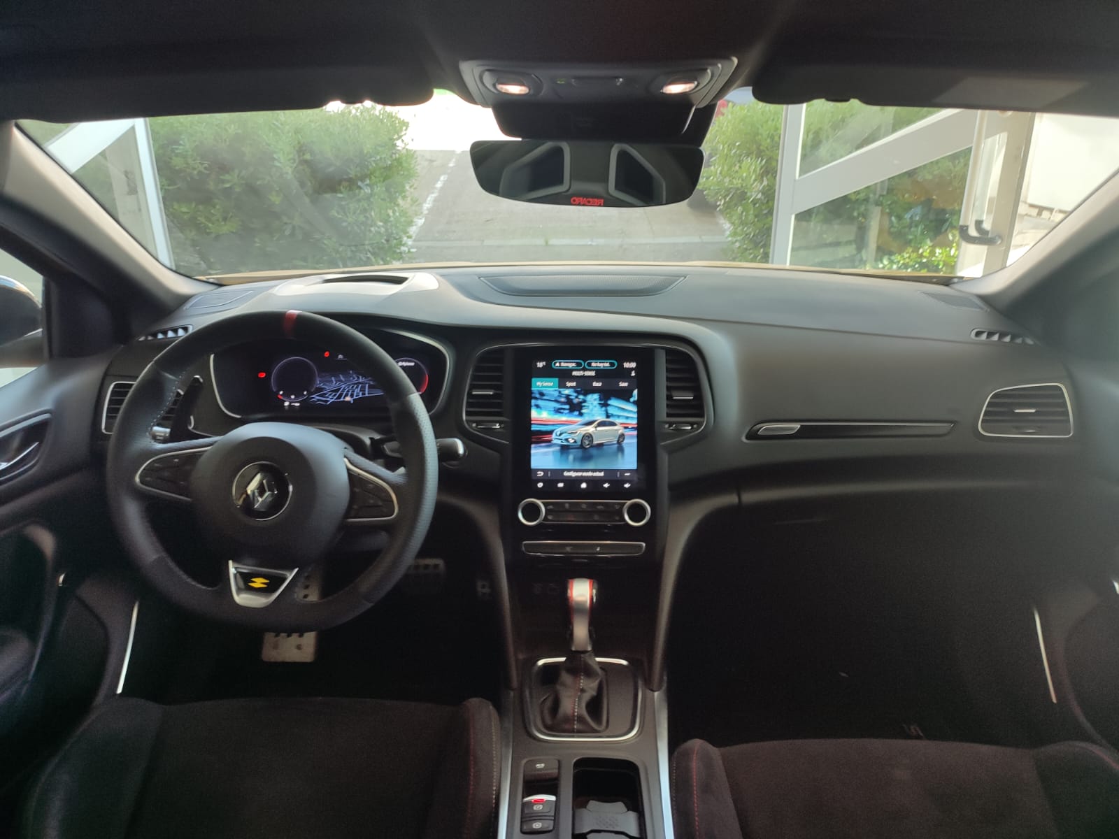 RENAULT MEGANE TROPHY