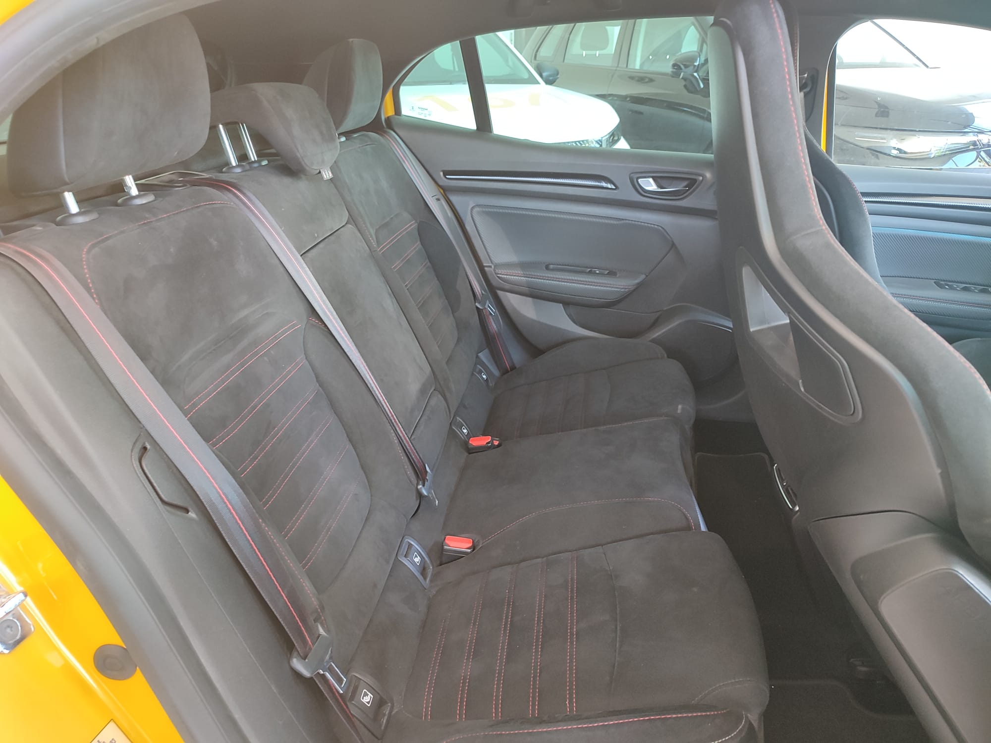 RENAULT MEGANE TROPHY