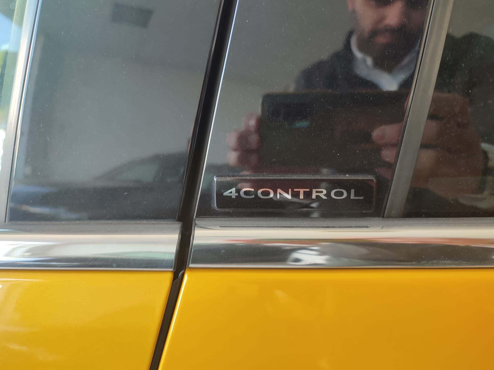 RENAULT MEGANE TROPHY