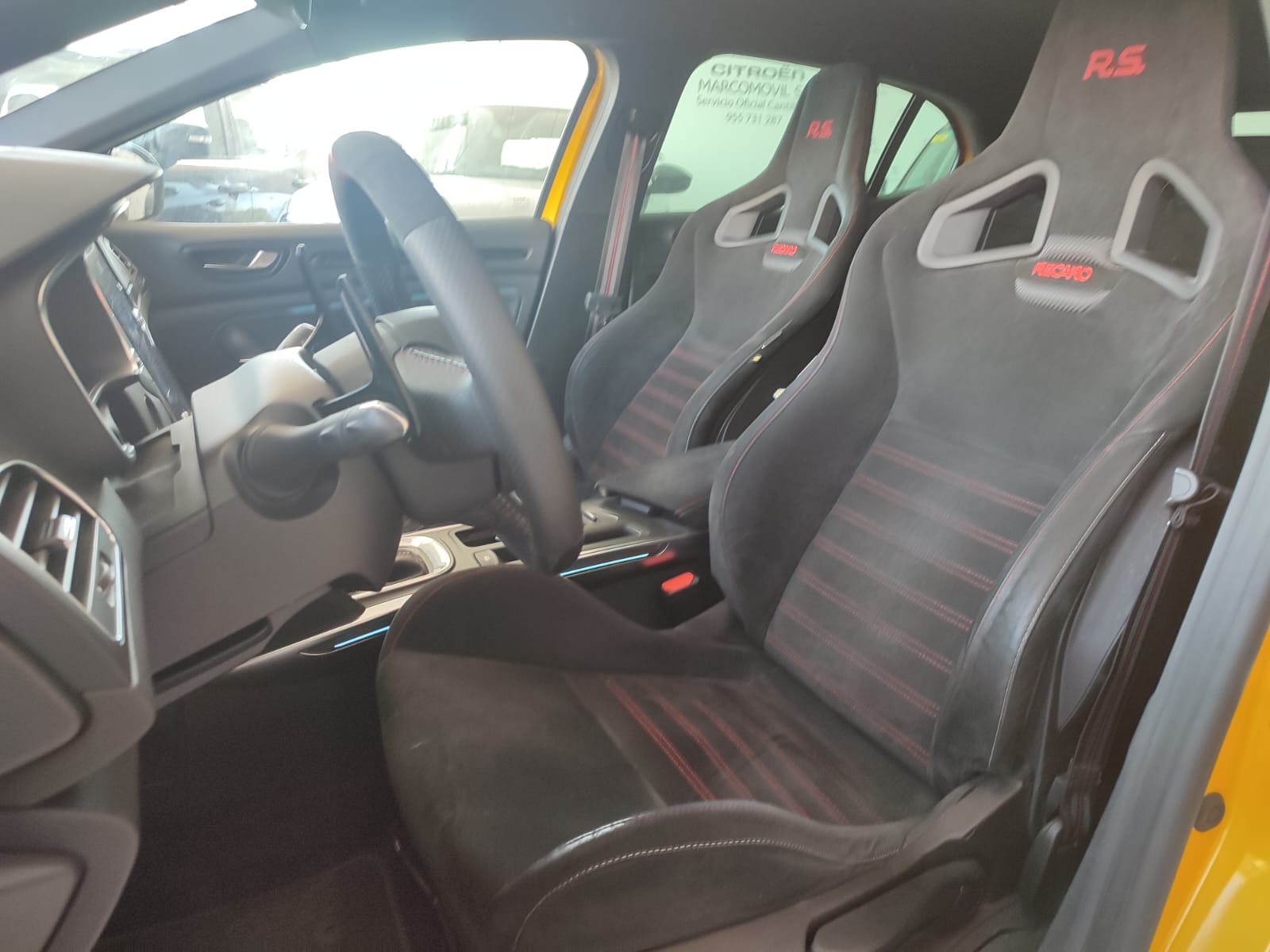 RENAULT MEGANE TROPHY