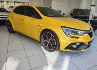 RENAULT MEGANE TROPHY