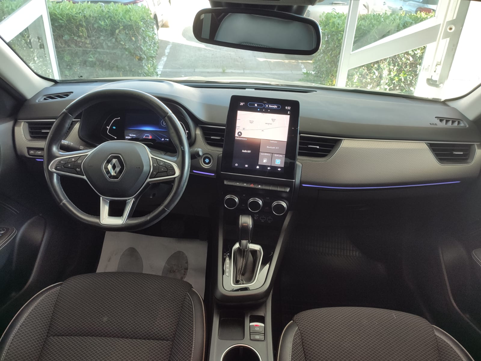 RENAULT ARKANA ZEN