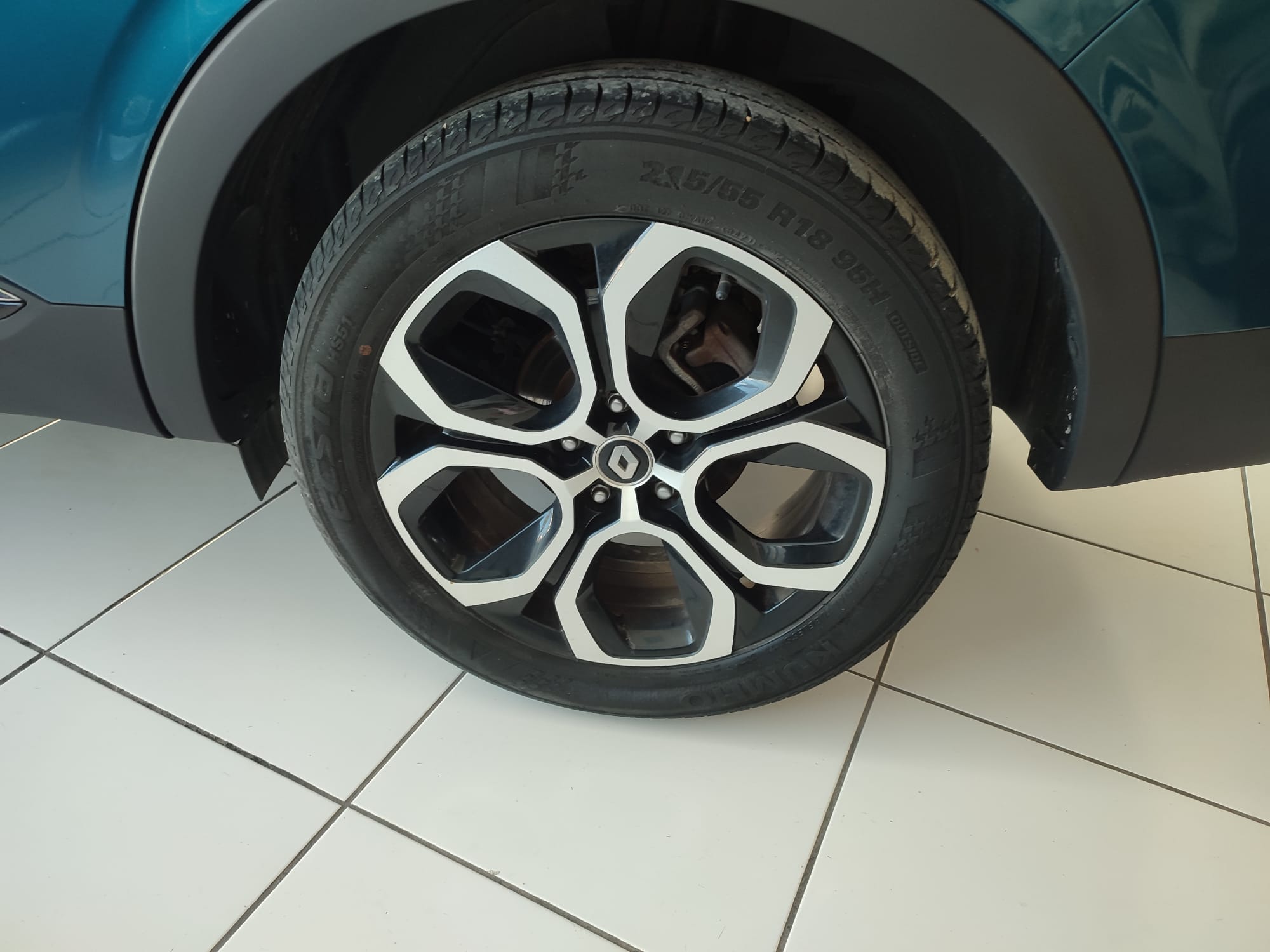 RENAULT ARKANA ZEN