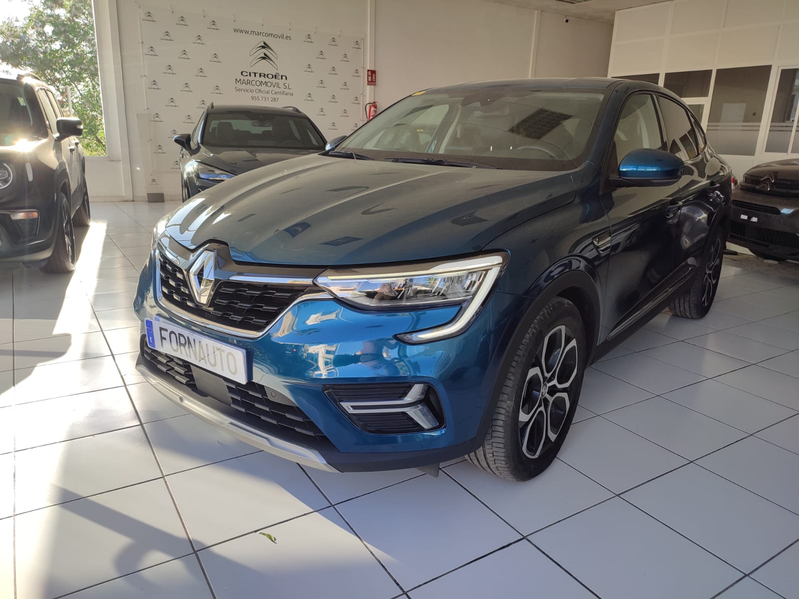 RENAULT ARKANA ZEN