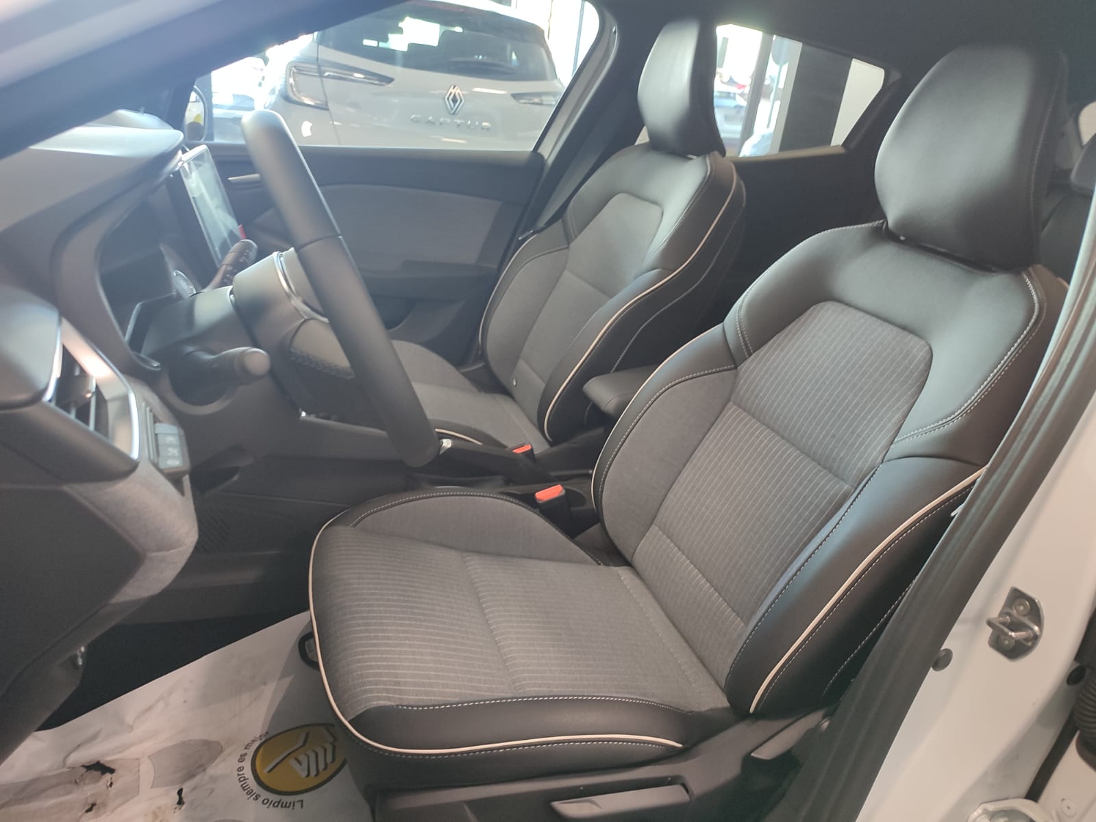 RENAULT CLIO TECHNO ECO-G