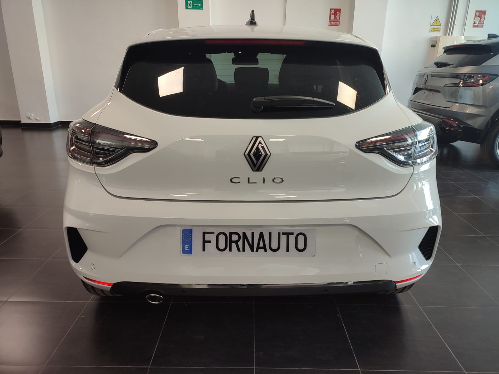 RENAULT CLIO TECHNO ECO-G