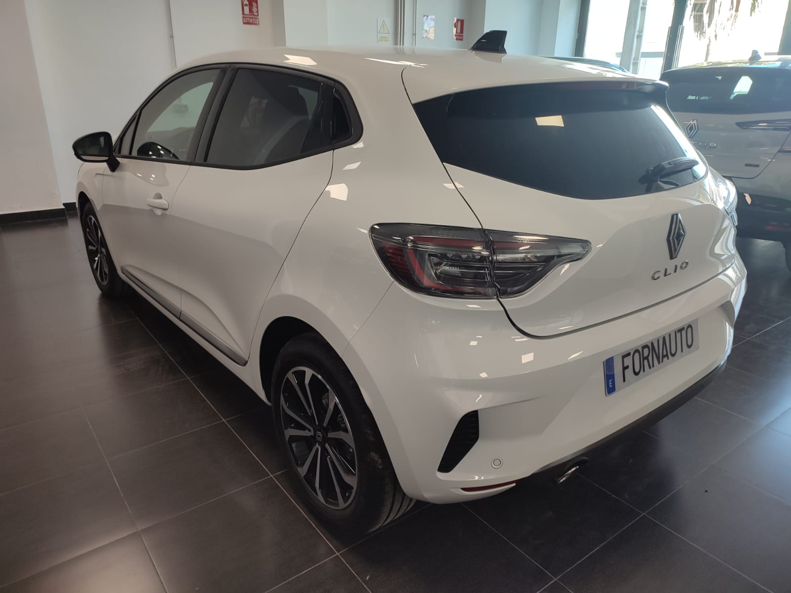 RENAULT CLIO TECHNO ECO-G
