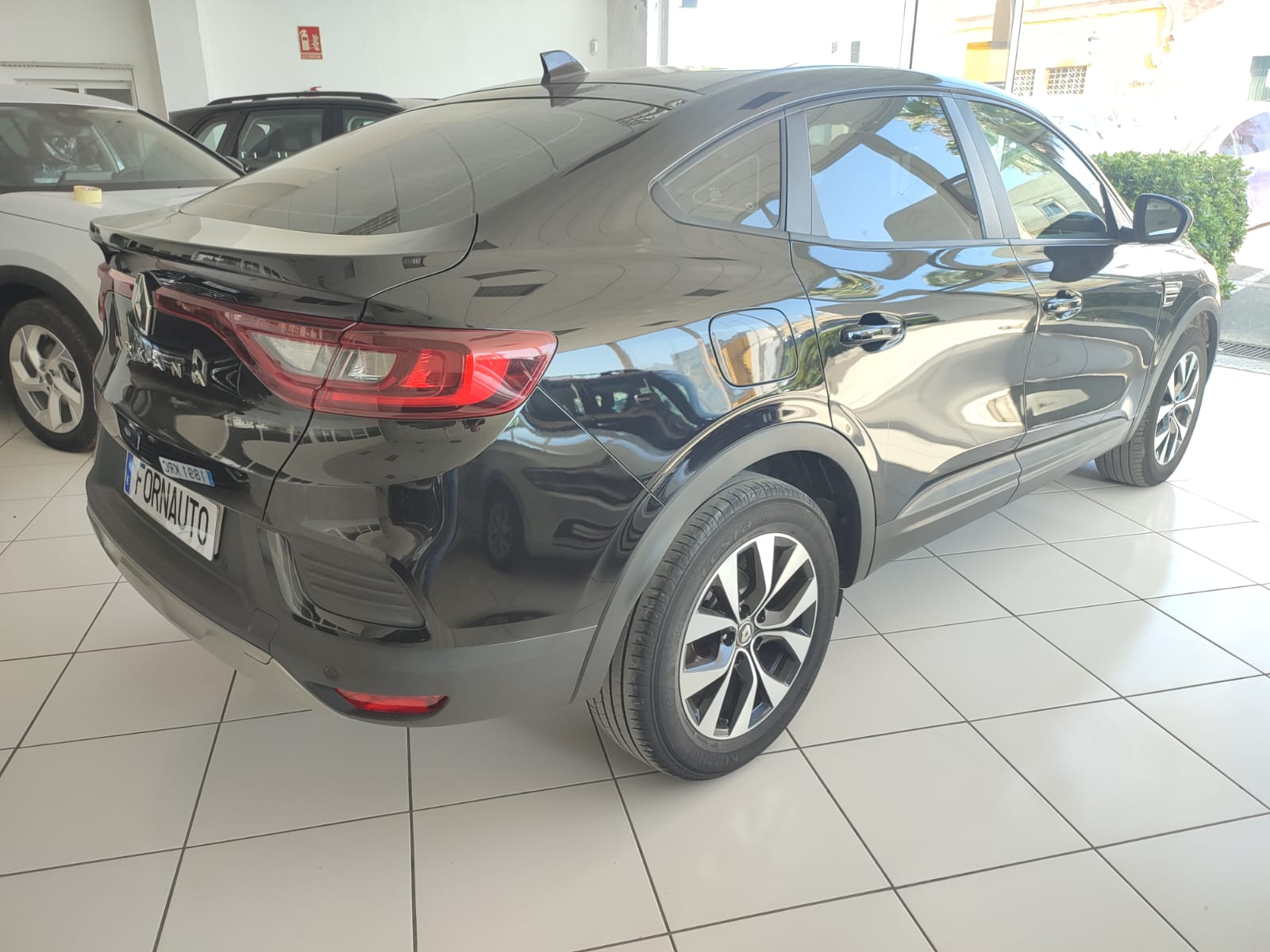 RENAULT ARKANA
