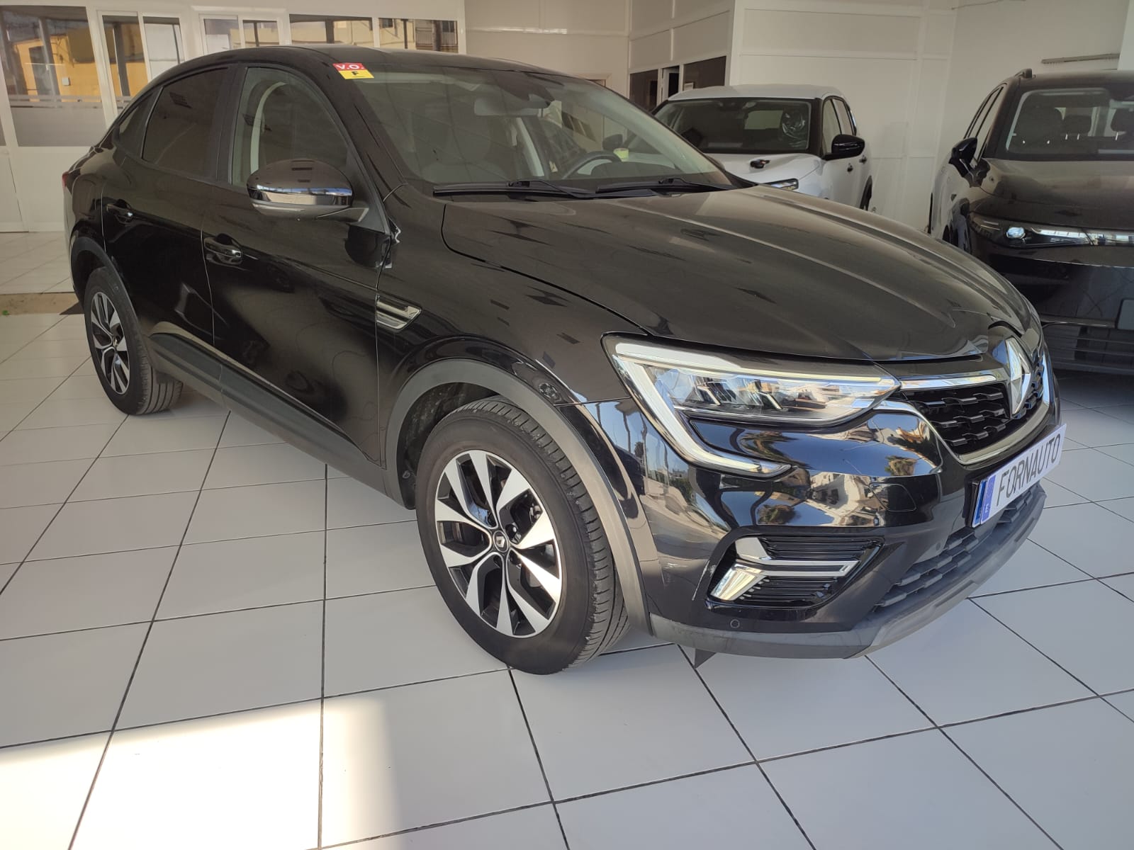 RENAULT ARKANA