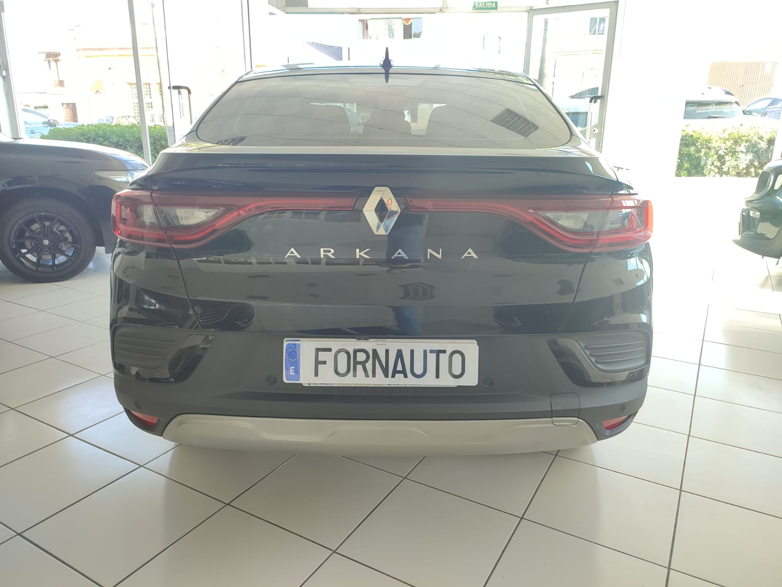 RENAULT ARKANA