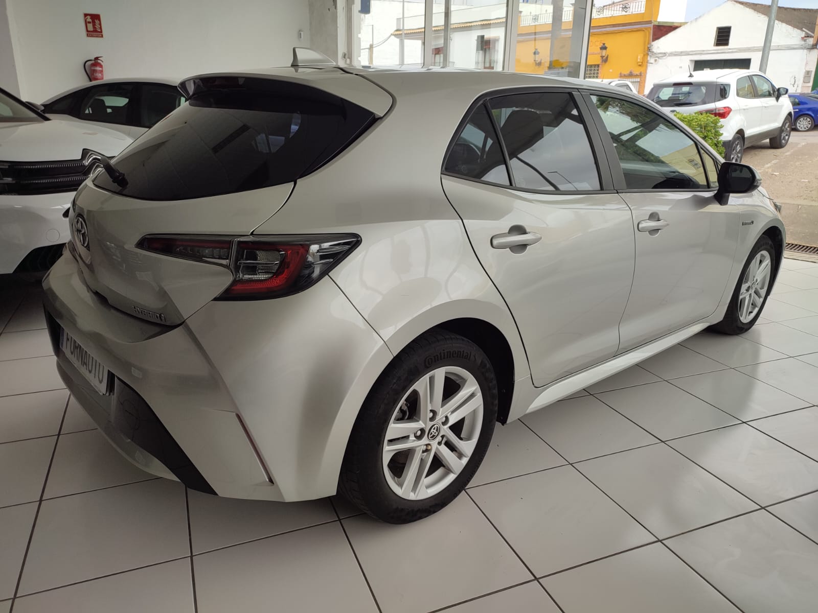 TOYOTA COROLLA