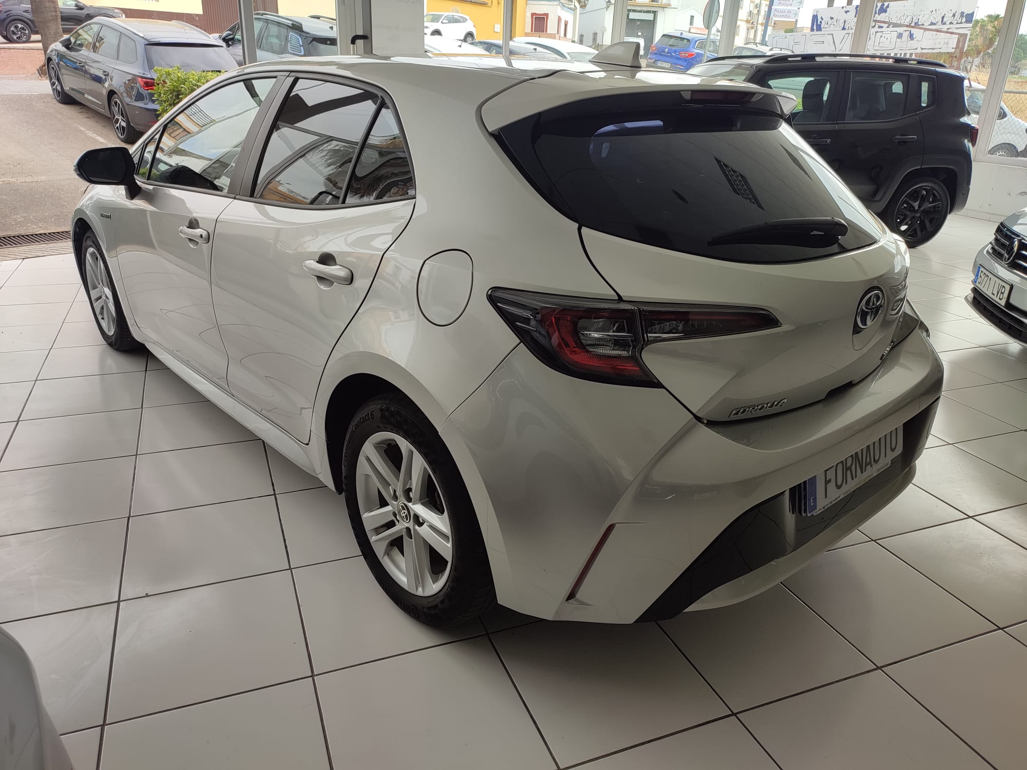 TOYOTA COROLLA