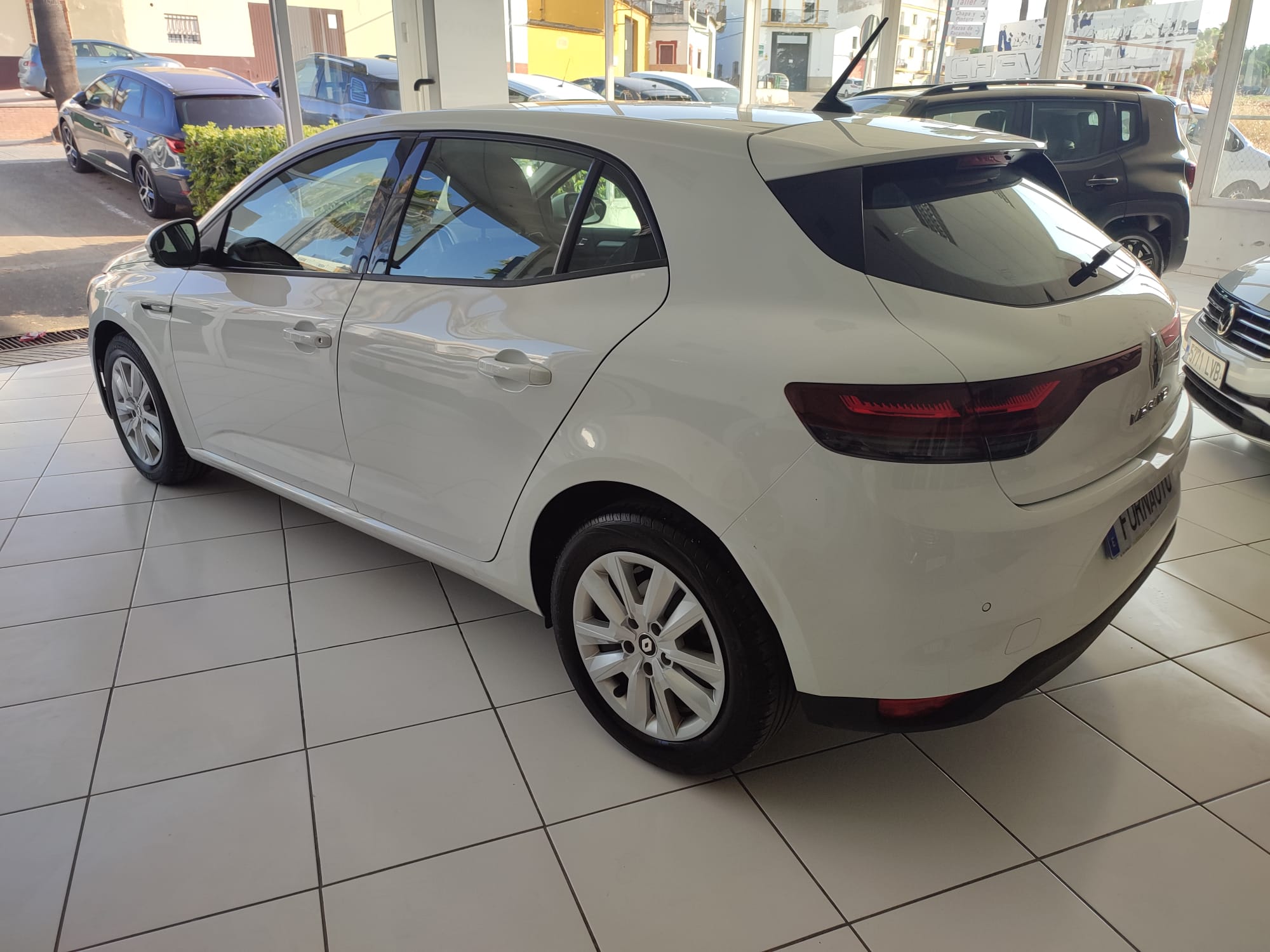 RENAULT MEGANE