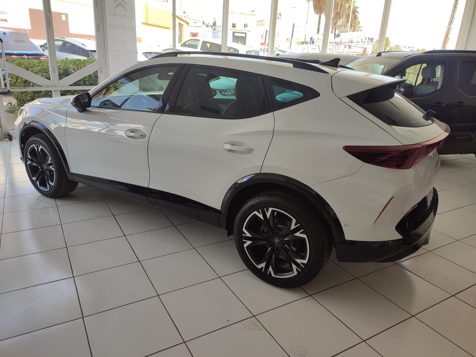 CUPRA FORMENTOR