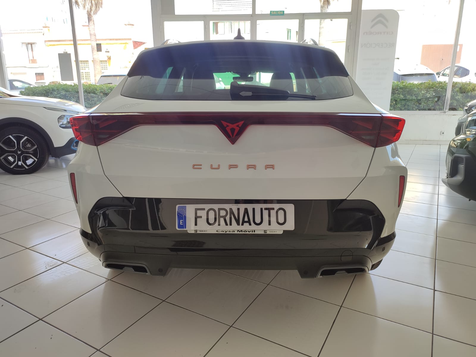 CUPRA FORMENTOR