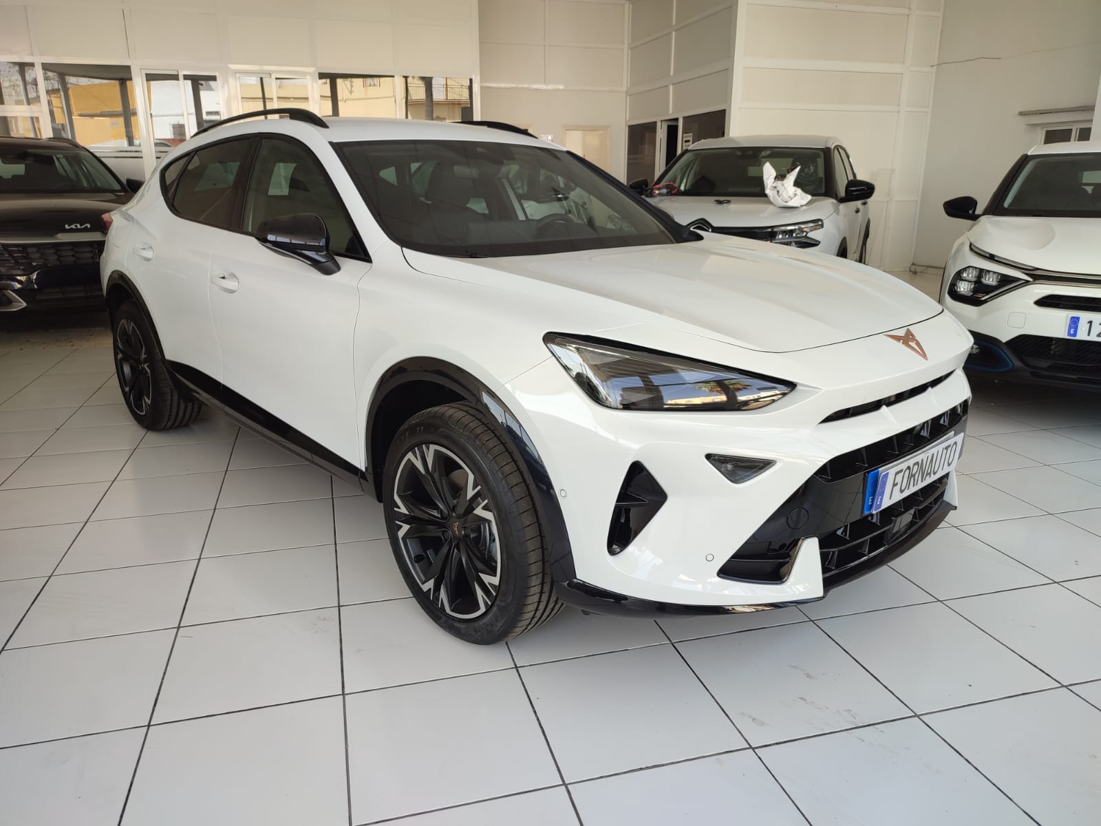 CUPRA FORMENTOR