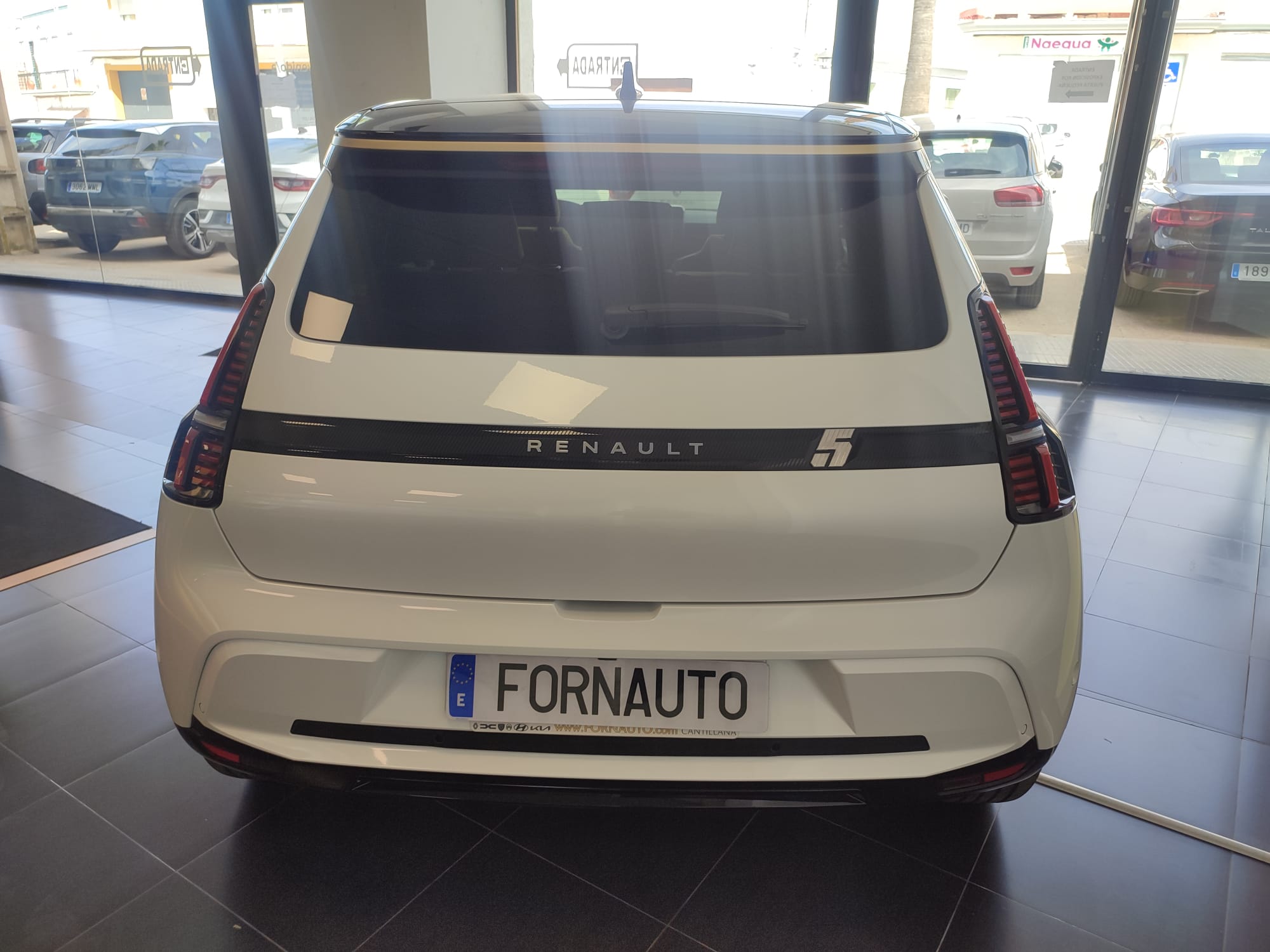 RENAULT ICONIC CINQ