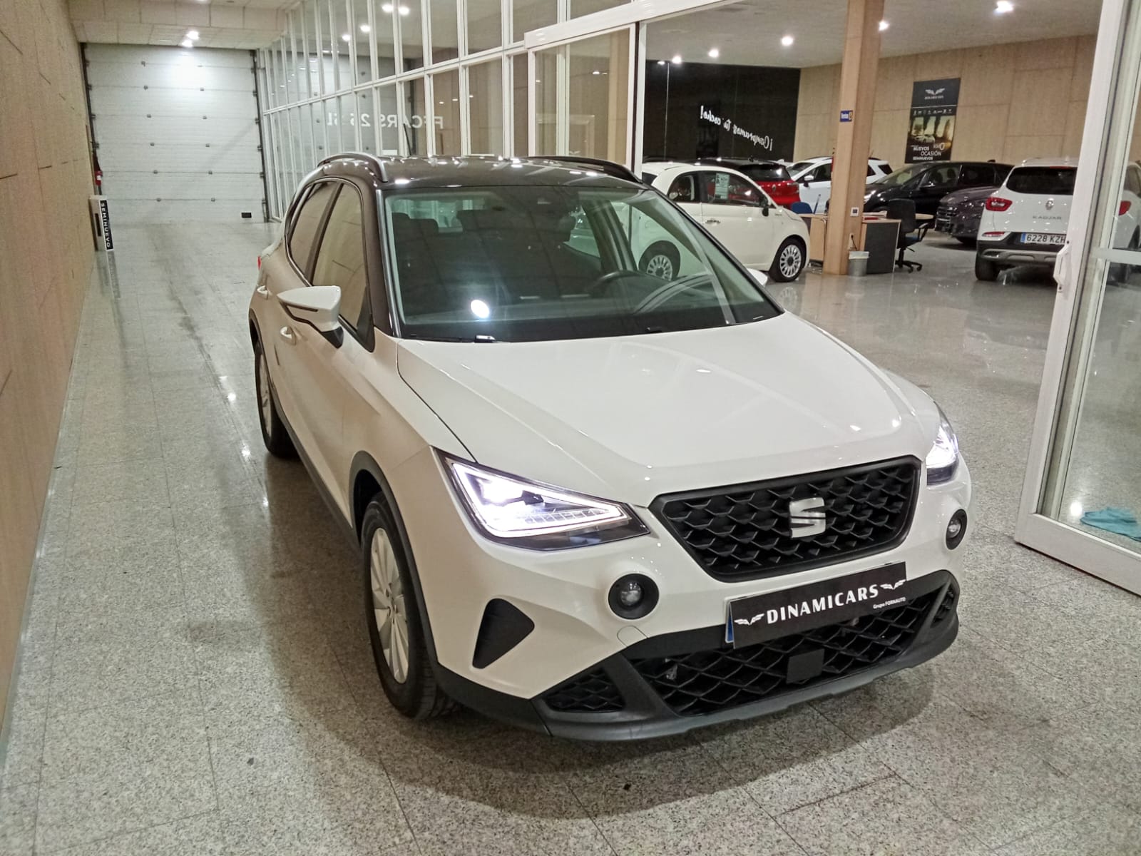 SEAT ARONA