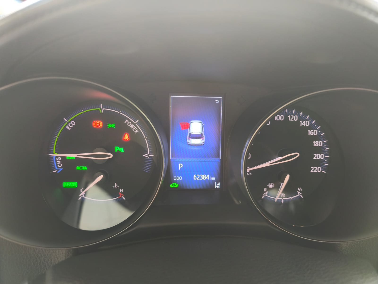TOYOTA CHR