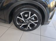TOYOTA CHR
