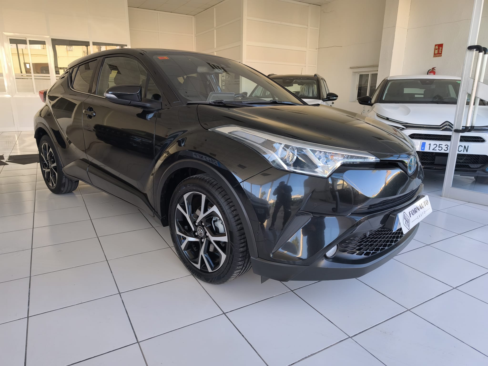 TOYOTA CHR