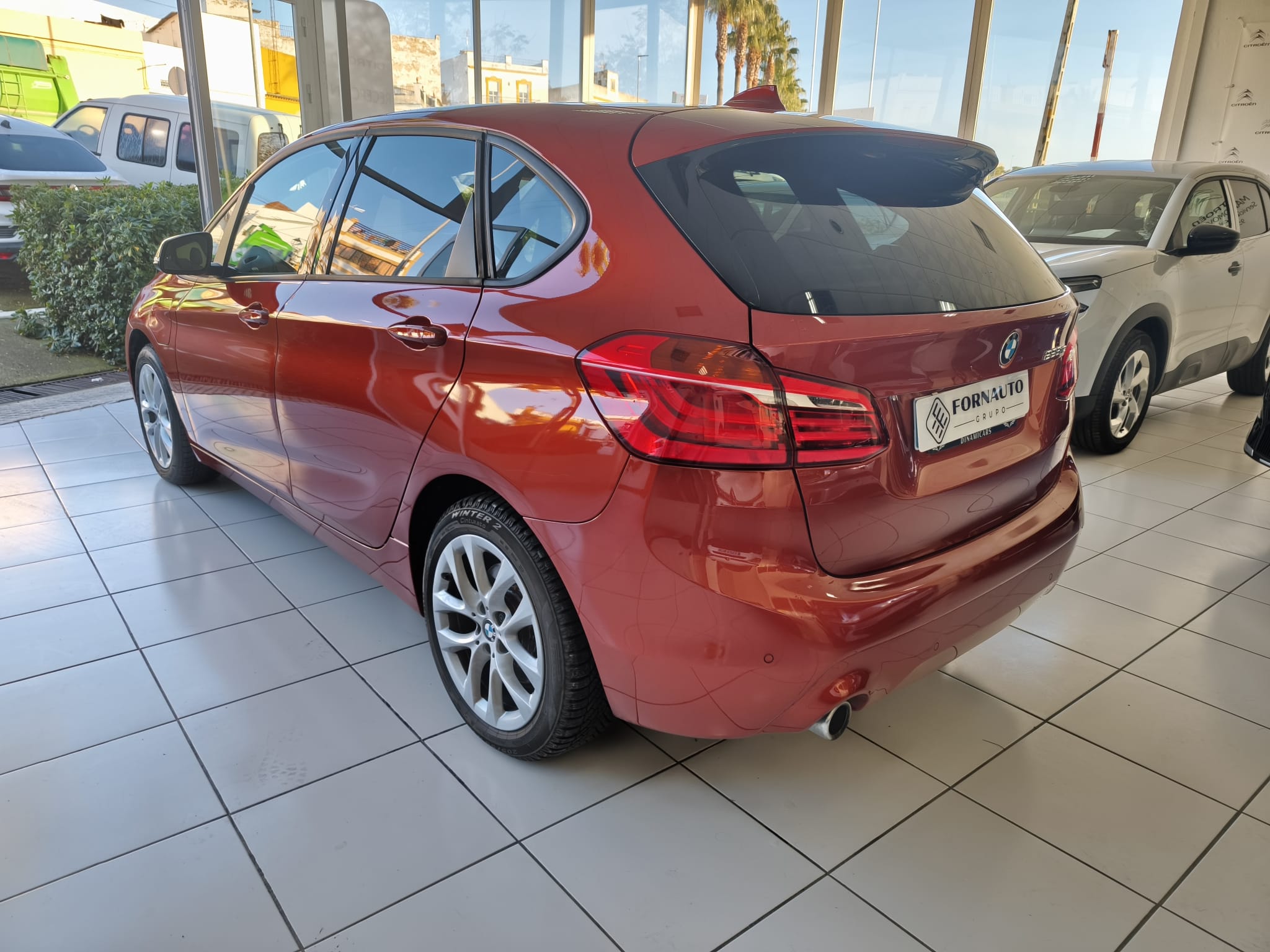 BMW SERIE 2