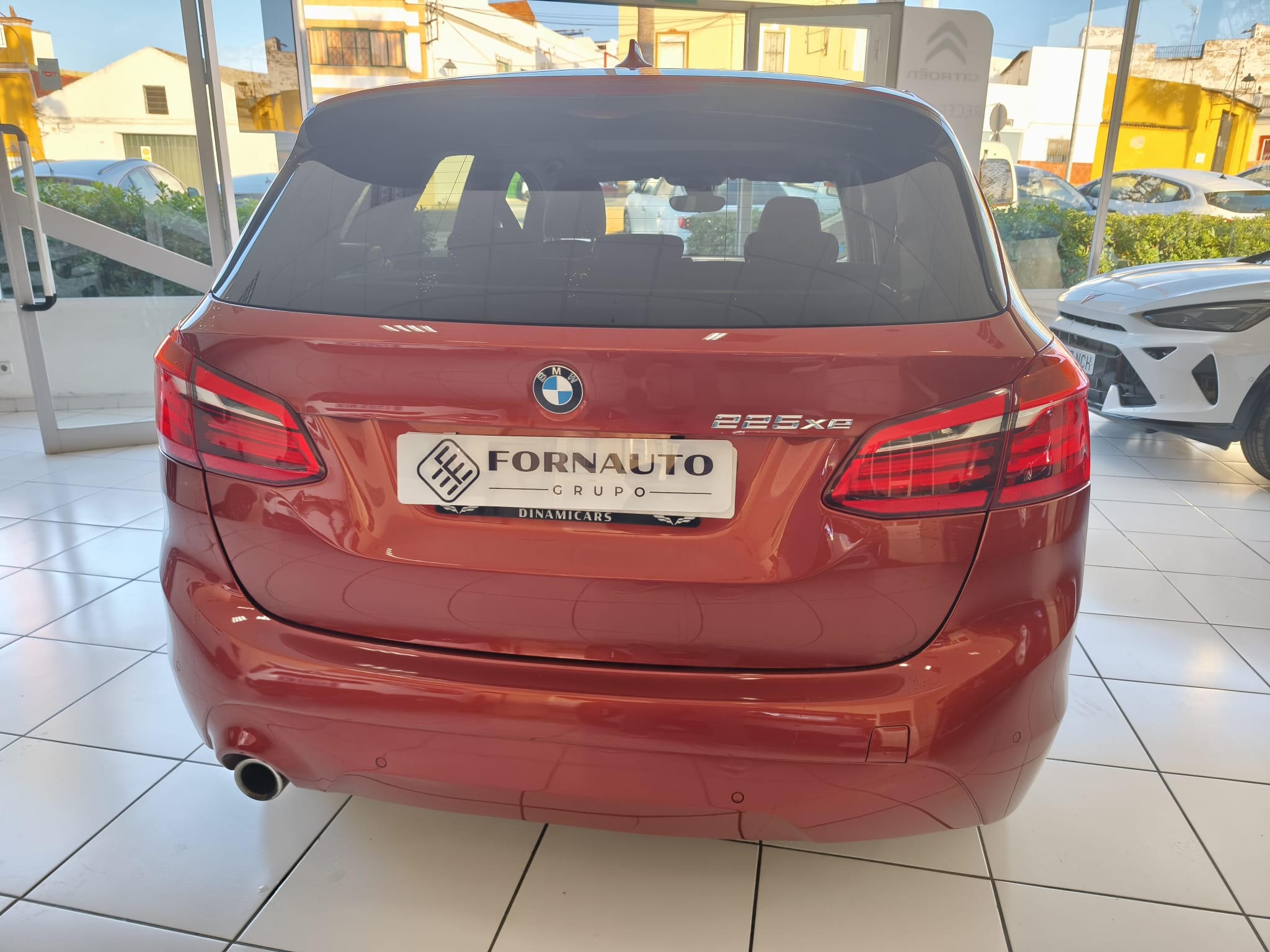 BMW SERIE 2