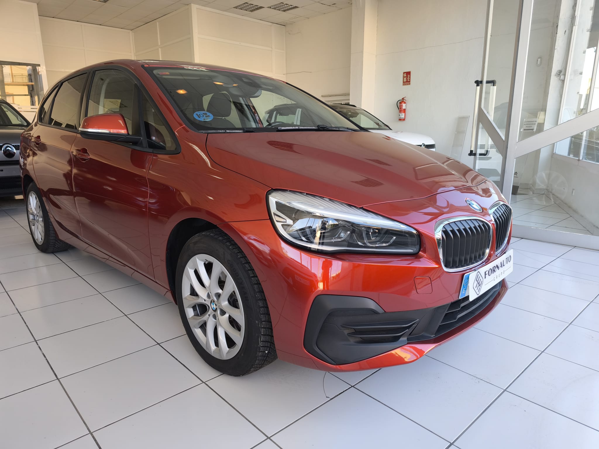 BMW SERIE 2