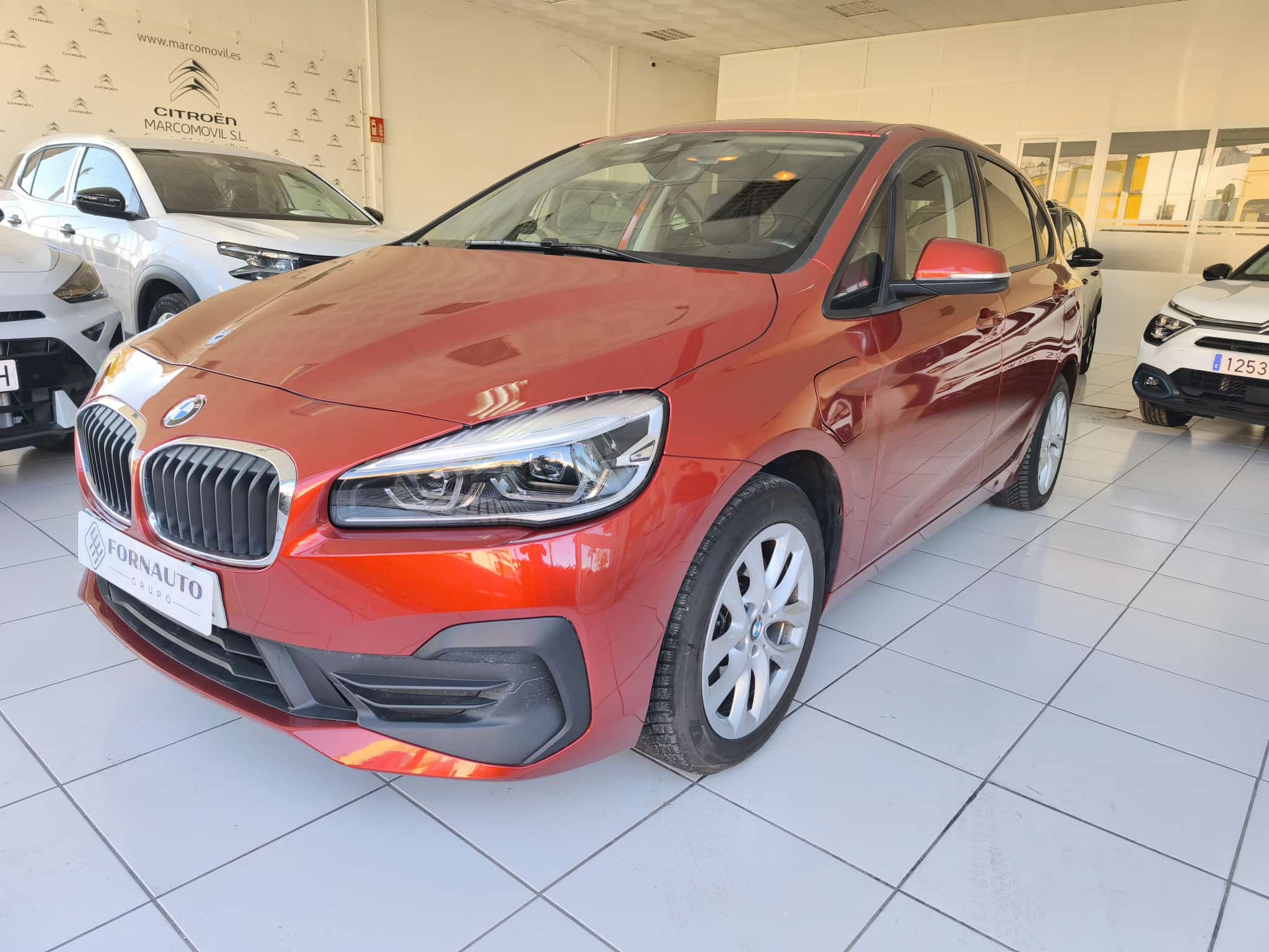 BMW SERIE 2