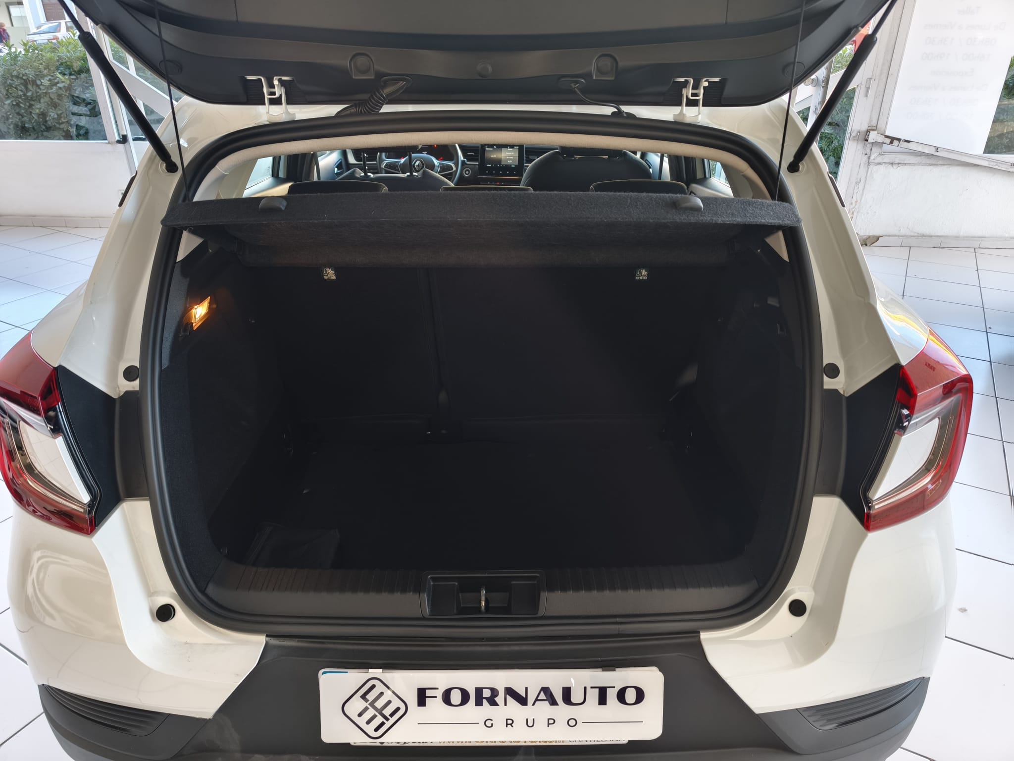 RENAULT CAPTUR