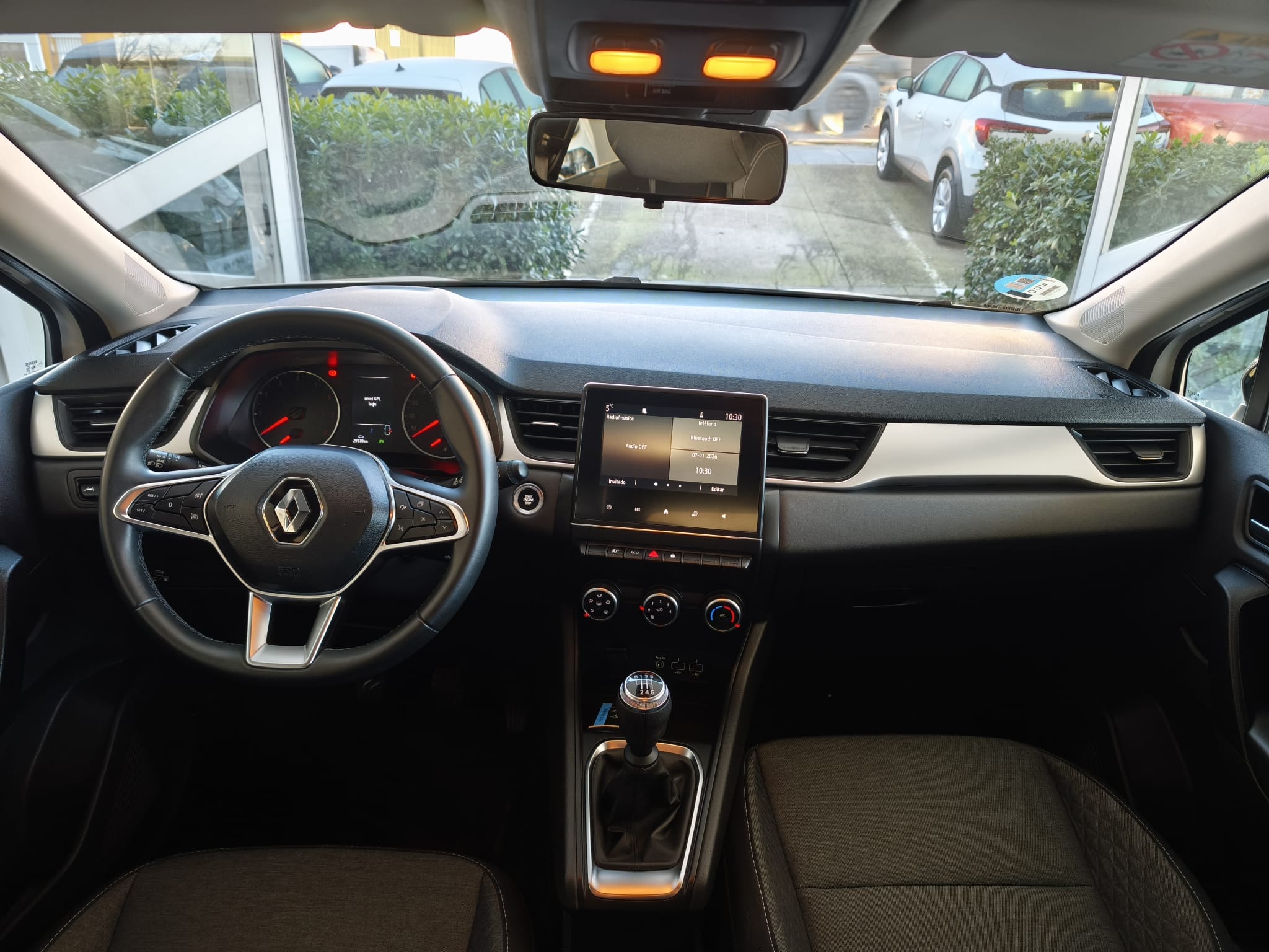 RENAULT CAPTUR