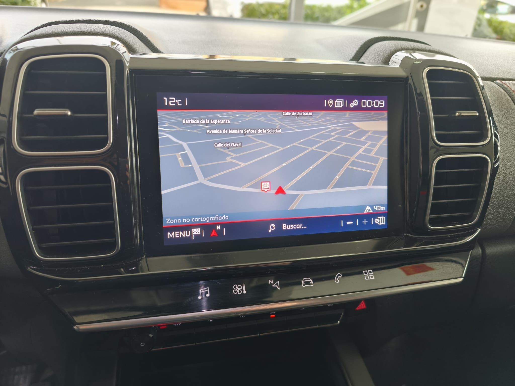 C5 AIRCROSS