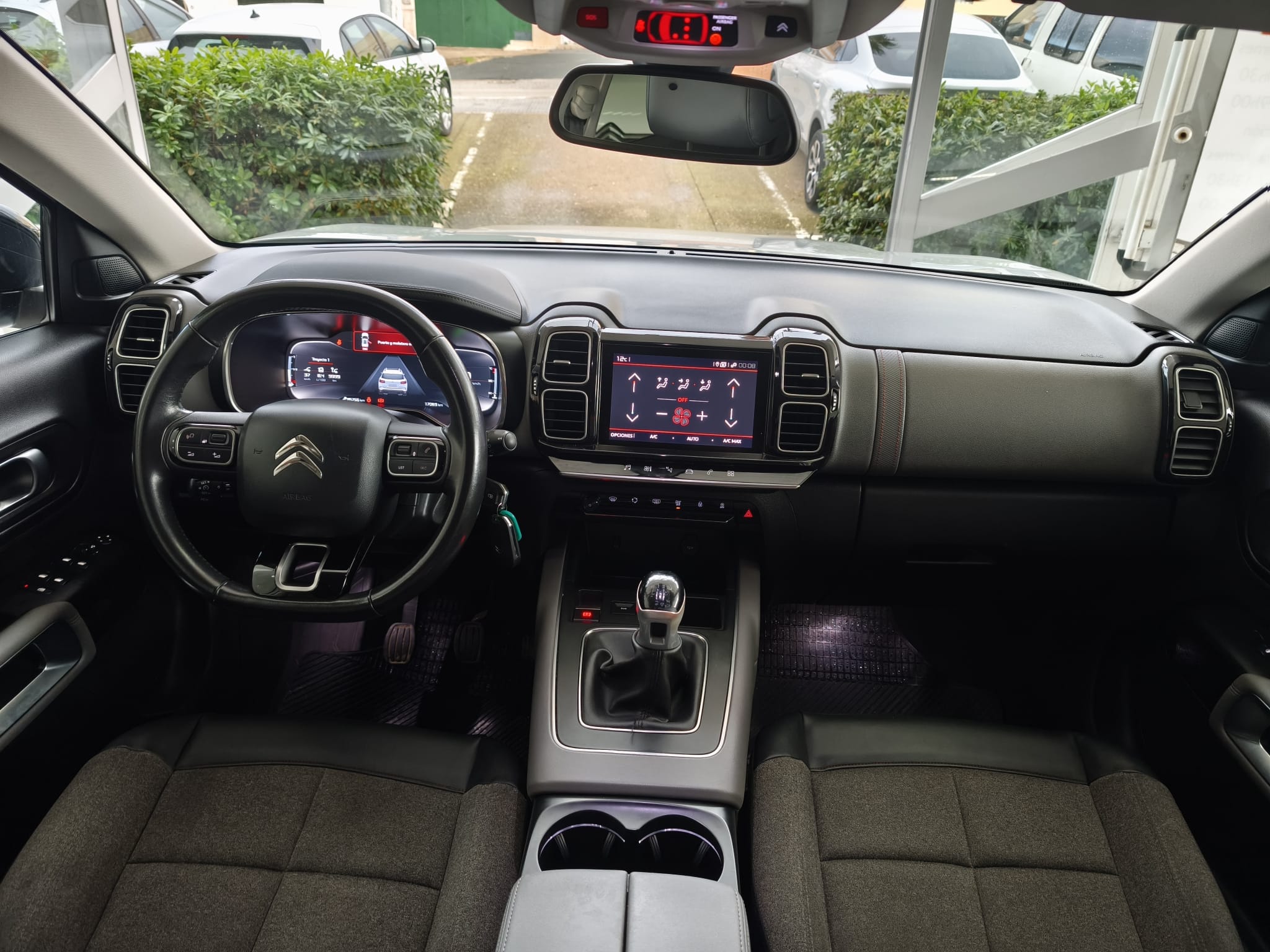 C5 AIRCROSS