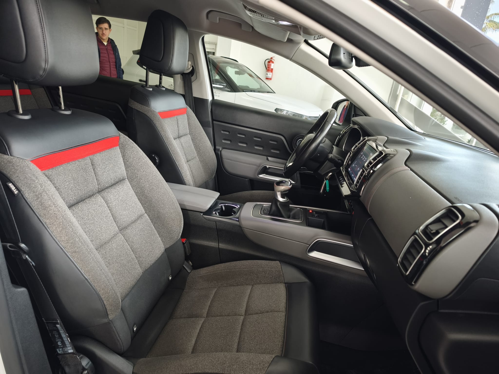 C5 AIRCROSS