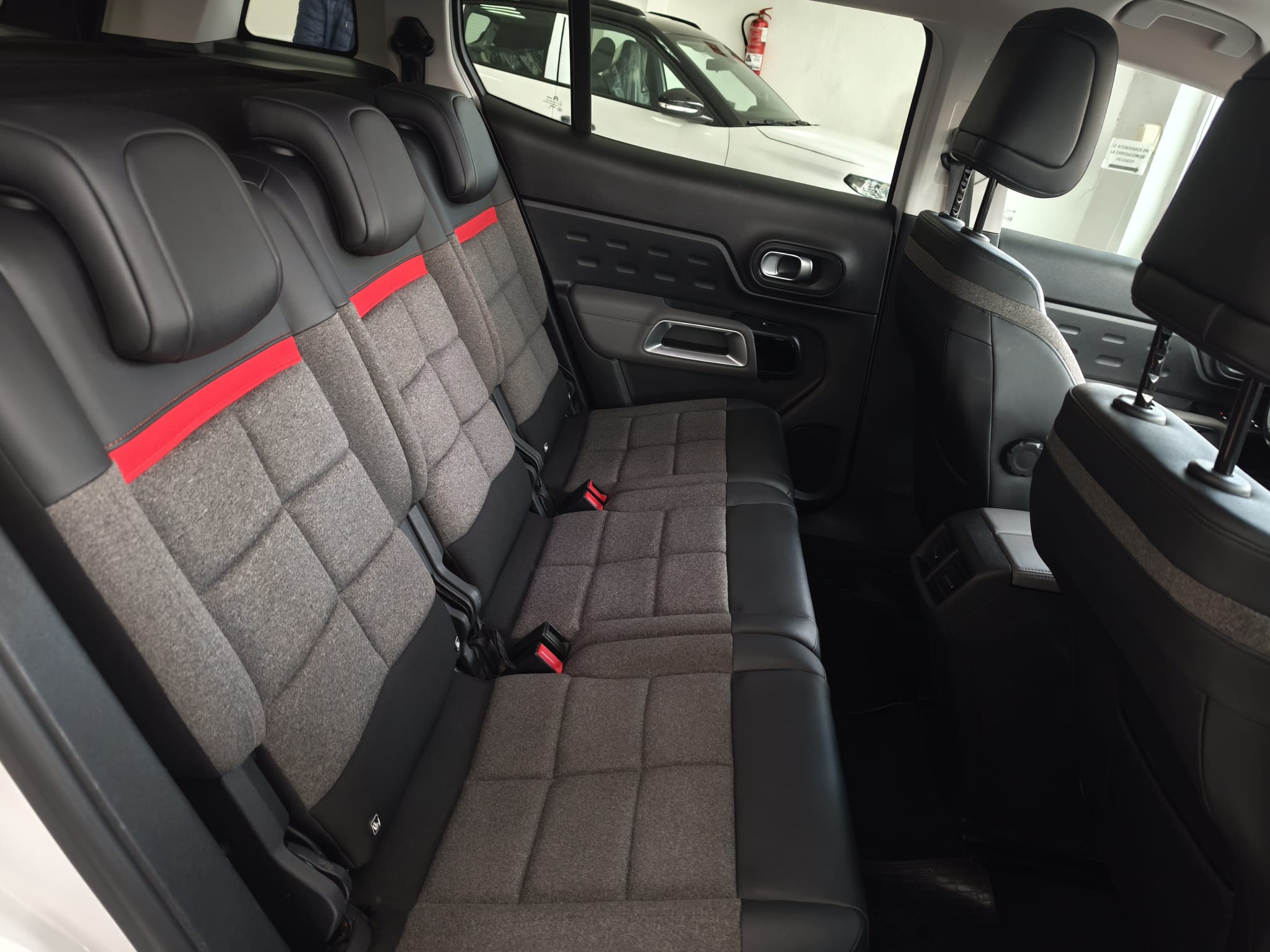 C5 AIRCROSS
