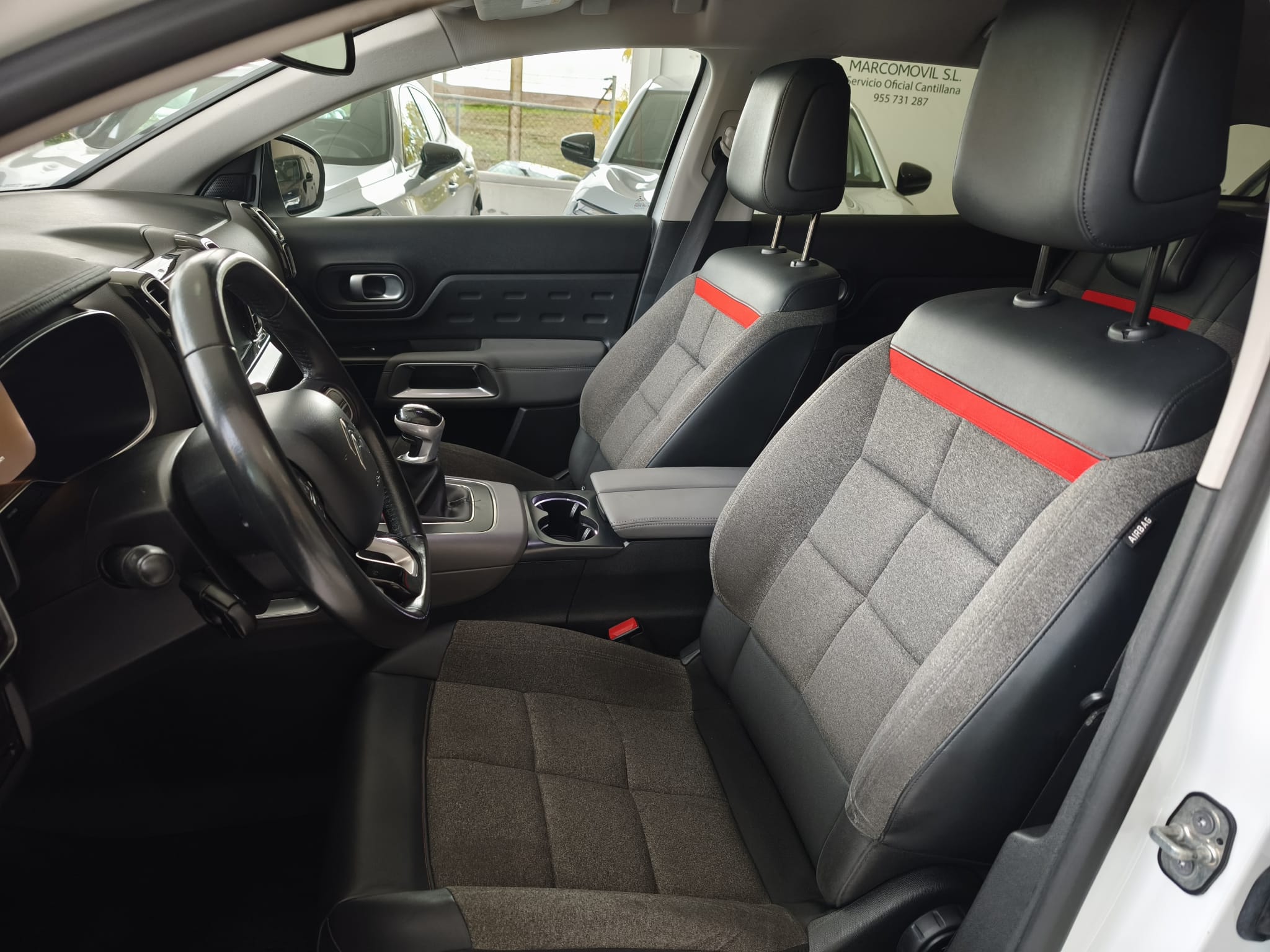 C5 AIRCROSS