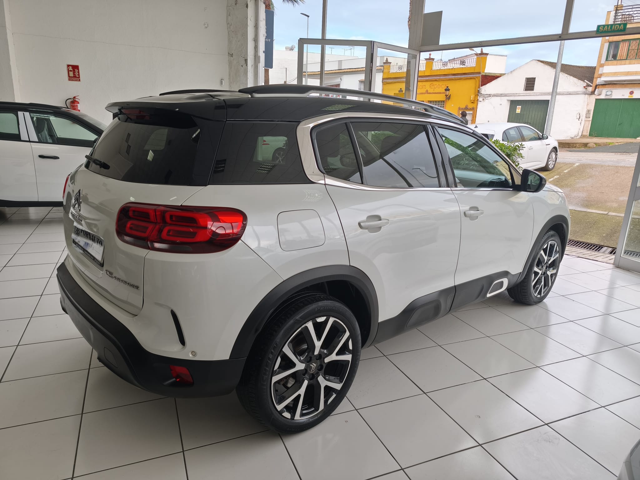 C5 AIRCROSS
