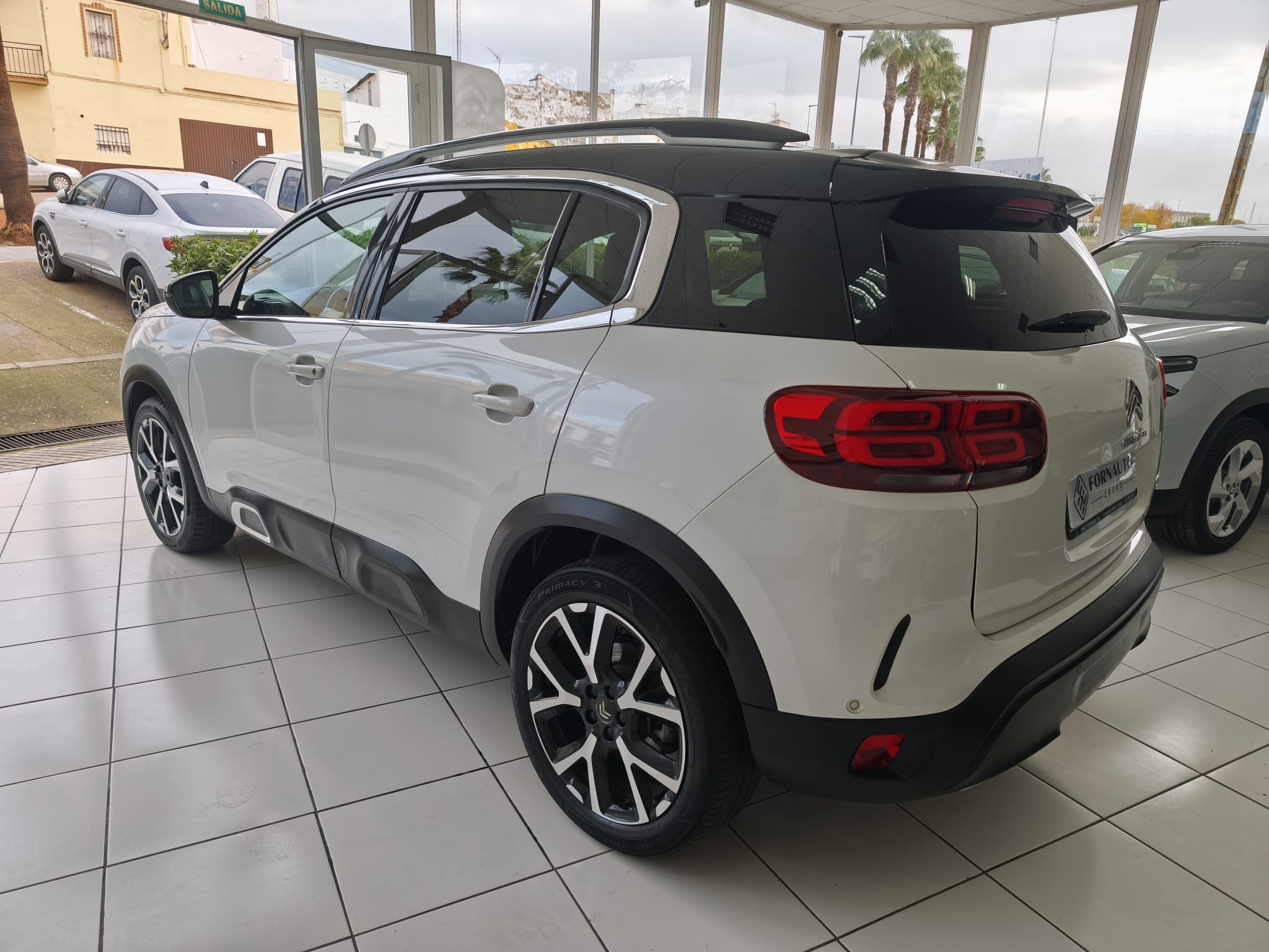 C5 AIRCROSS