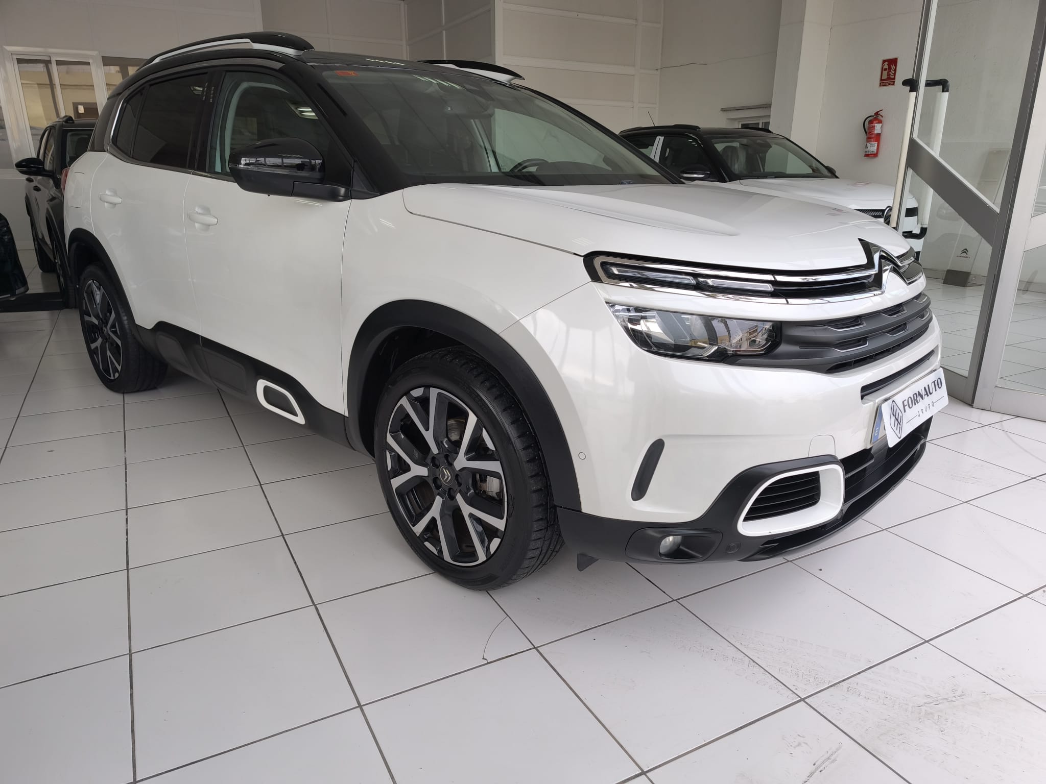 C5 AIRCROSS
