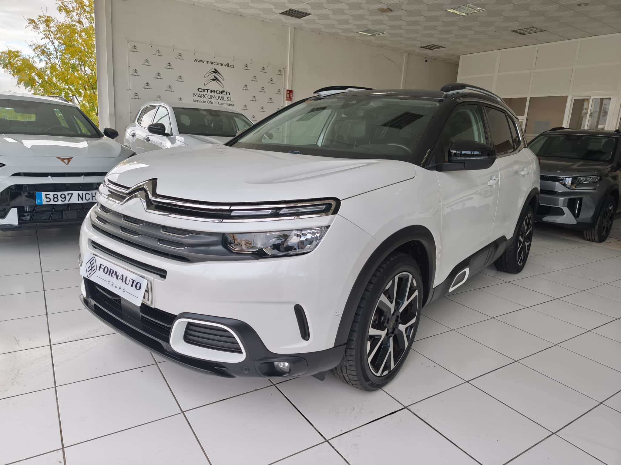 C5 AIRCROSS