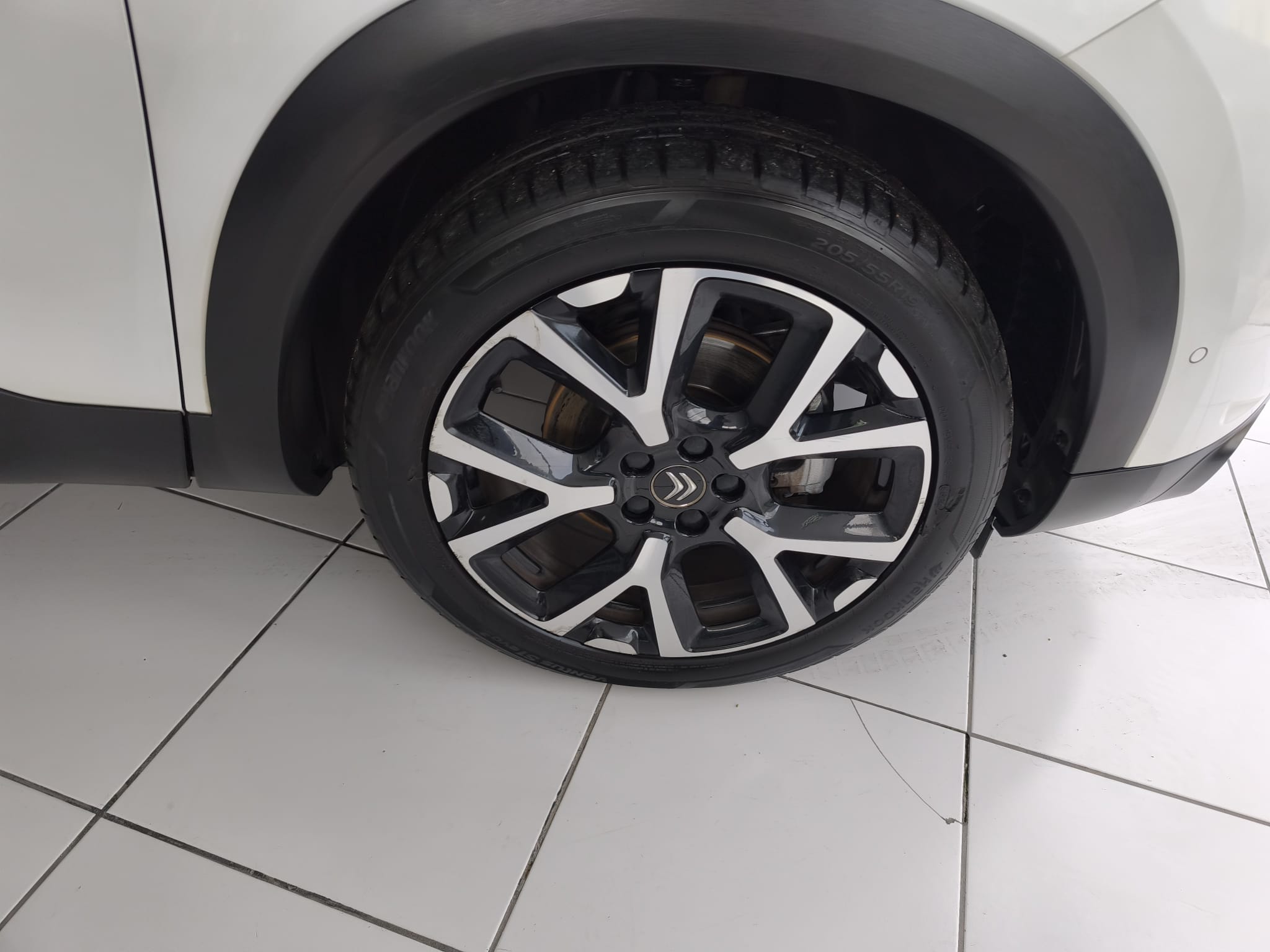 C5 AIRCROSS
