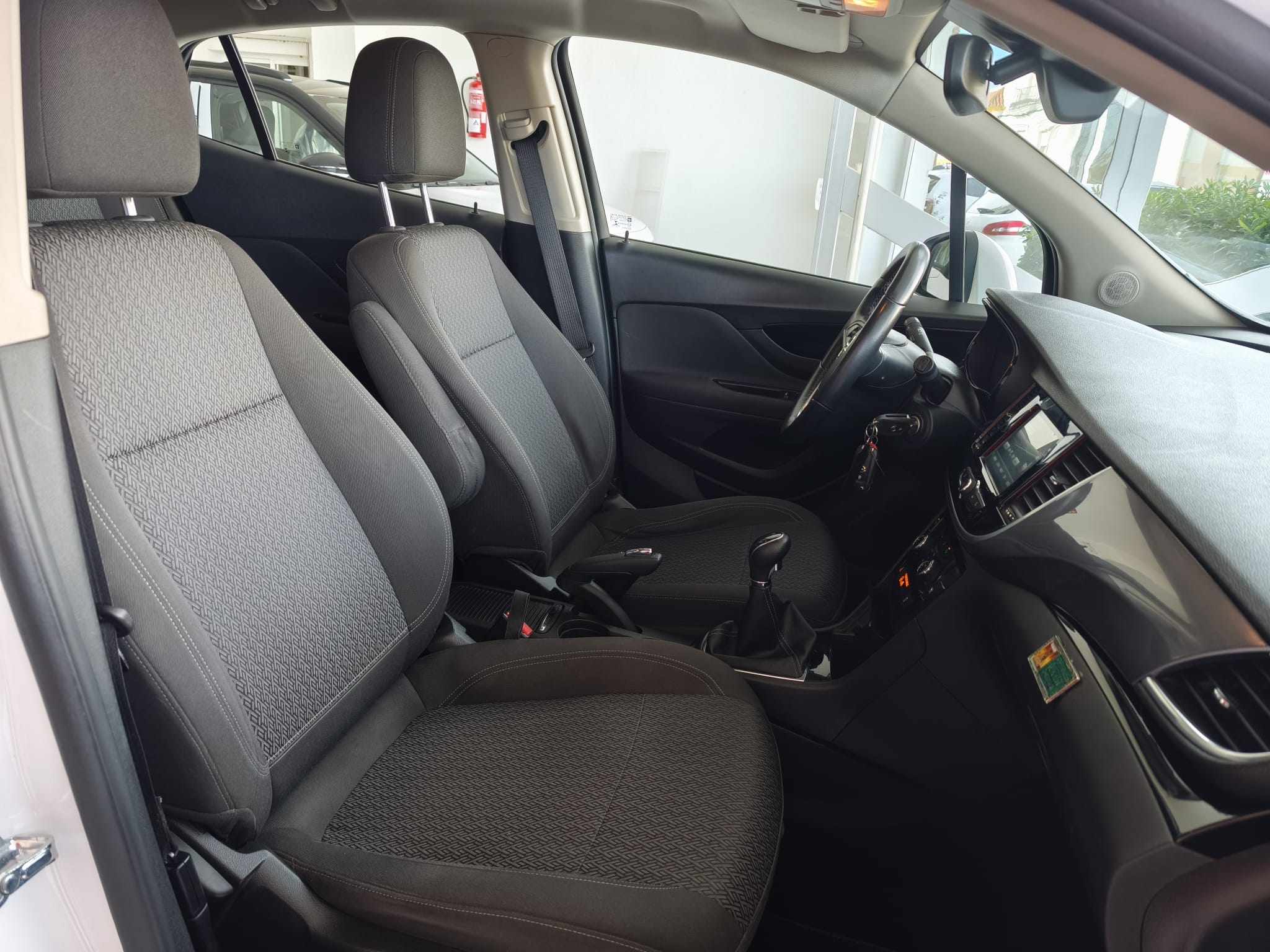OPEL MOKKA X