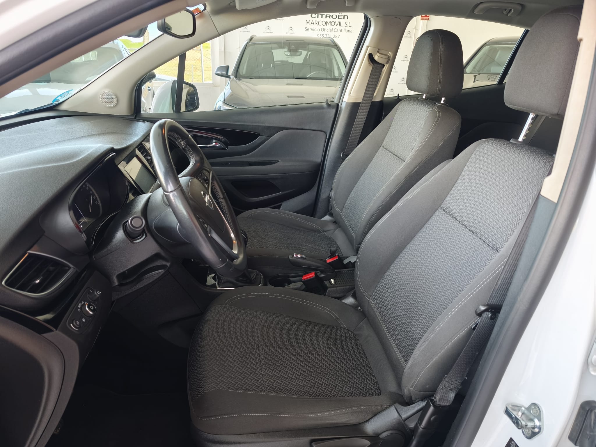 OPEL MOKKA X